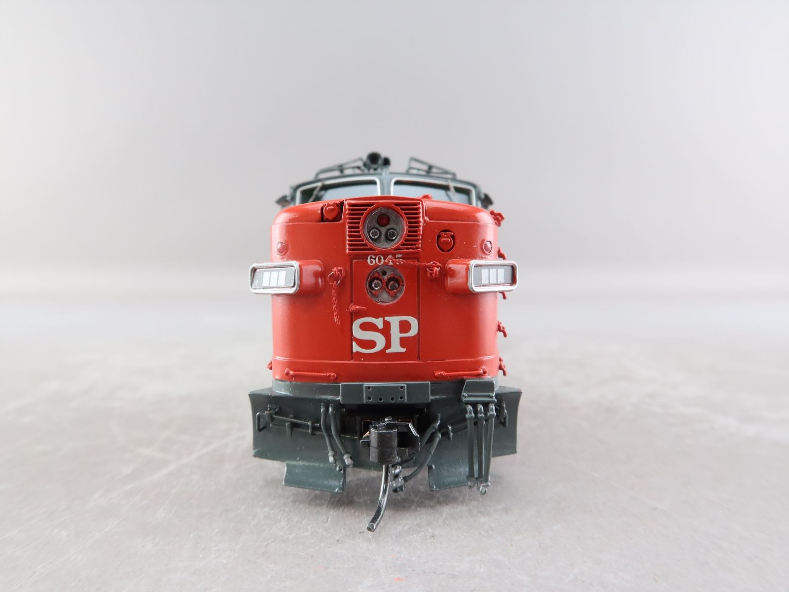 HO Brass Model - UTI 5414-4 SP Southern Pacific ALCO PA-2 #6045 - F/P ...