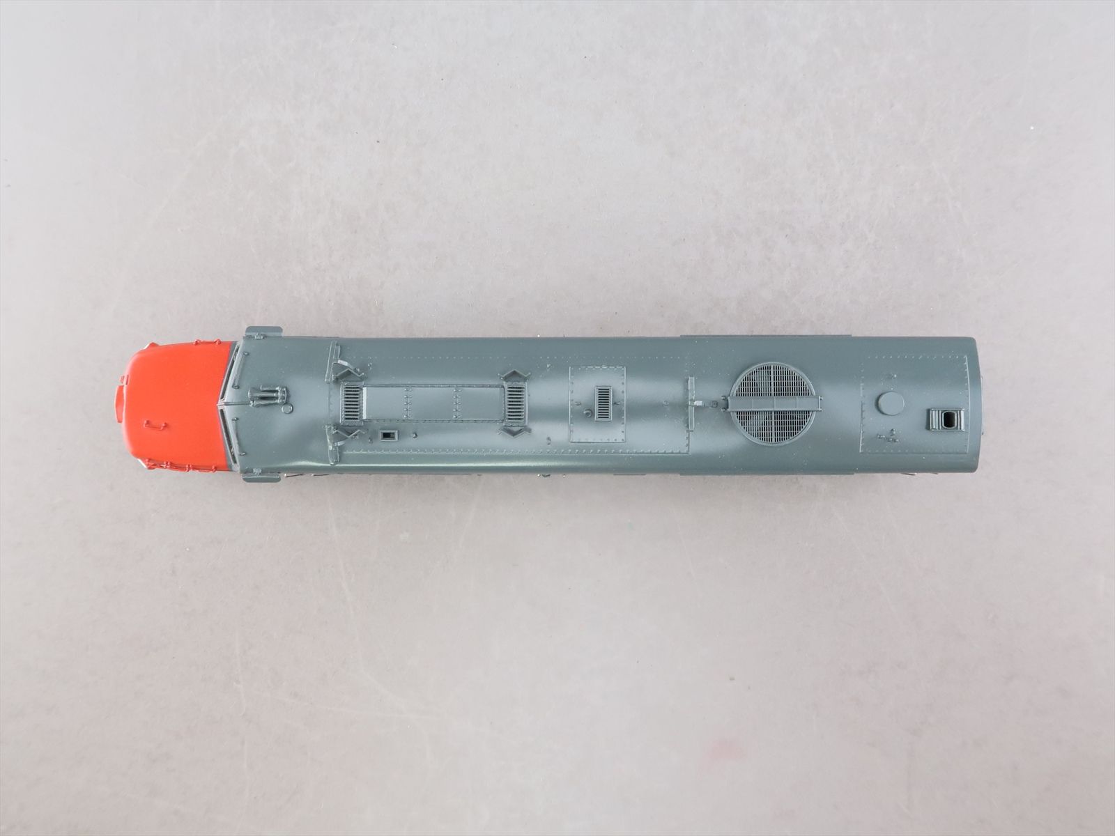HO Brass Model - UTI 5414-4 SP Southern Pacific ALCO PA-2 #6045 - F/P ...
