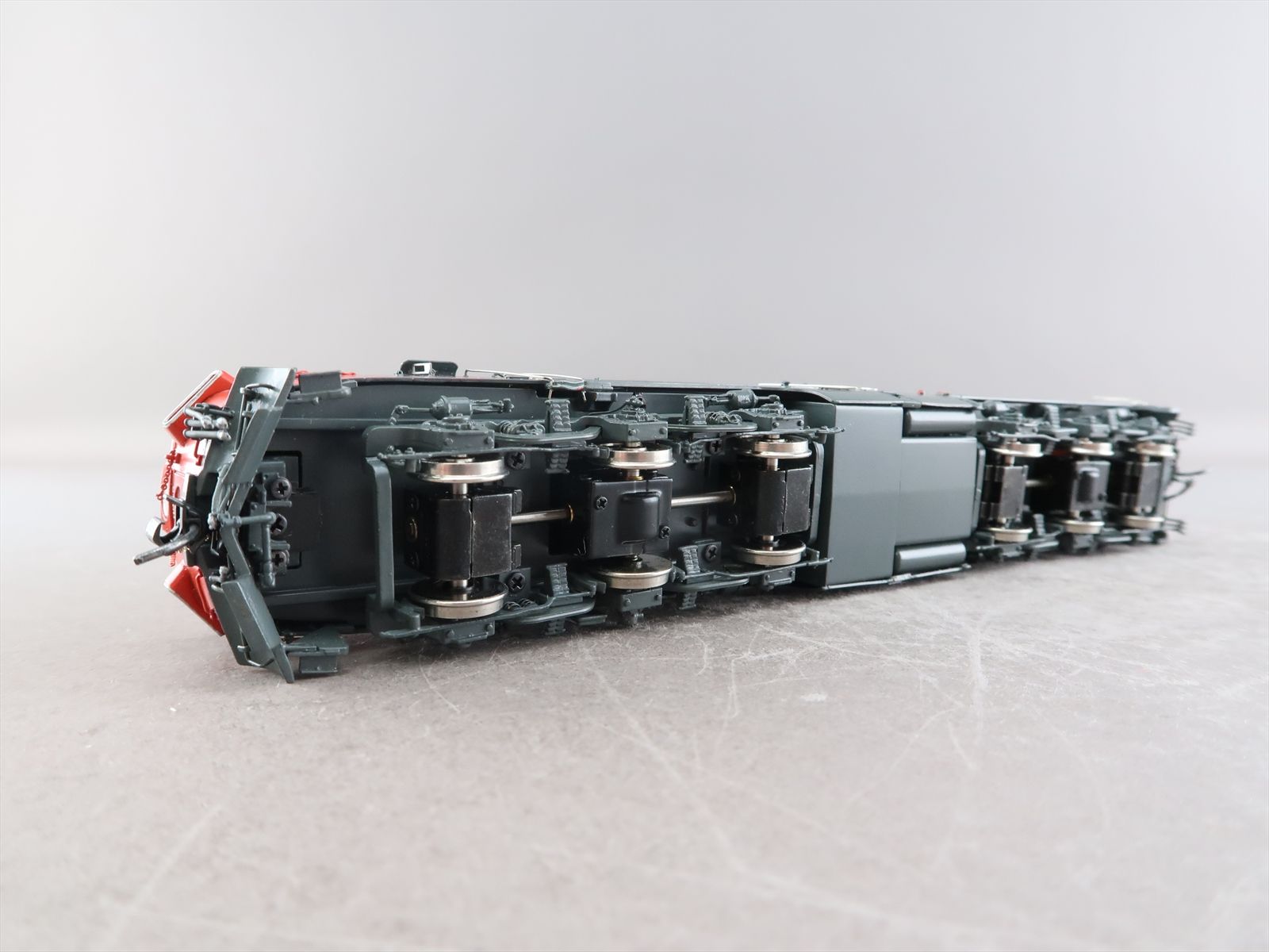 HO Brass Model - UTI 5414-4 SP Southern Pacific ALCO PA-2 #6045 - F/P ...