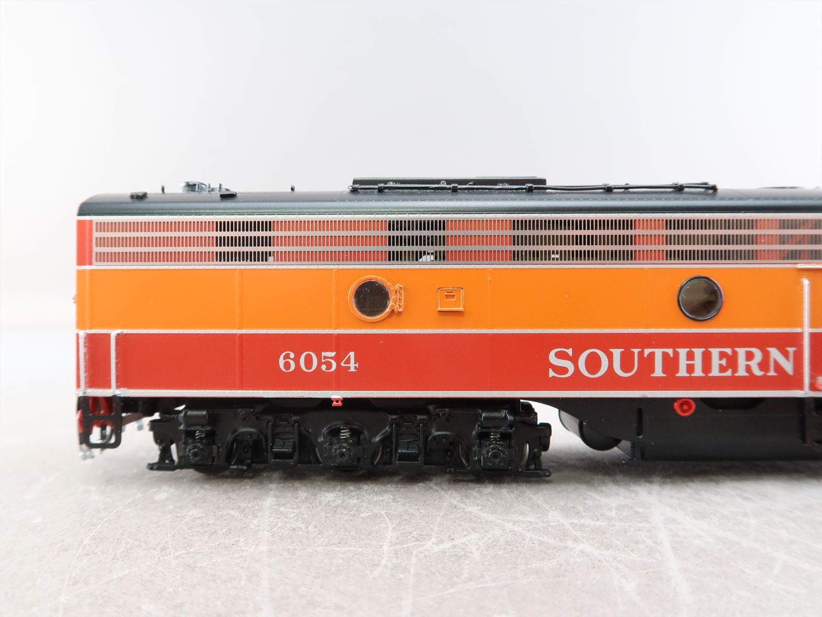 HO Brass Model - CIL 2453.1 SP Southern Pacific E9 E7 E9A E7B A-B-B Set ...