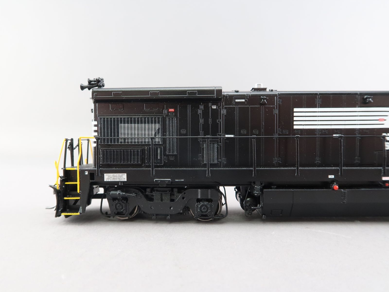 HO Brass Model - OMI 6718.2 NS Norfolk Southern ex SOU B23-7 #3973 - F ...