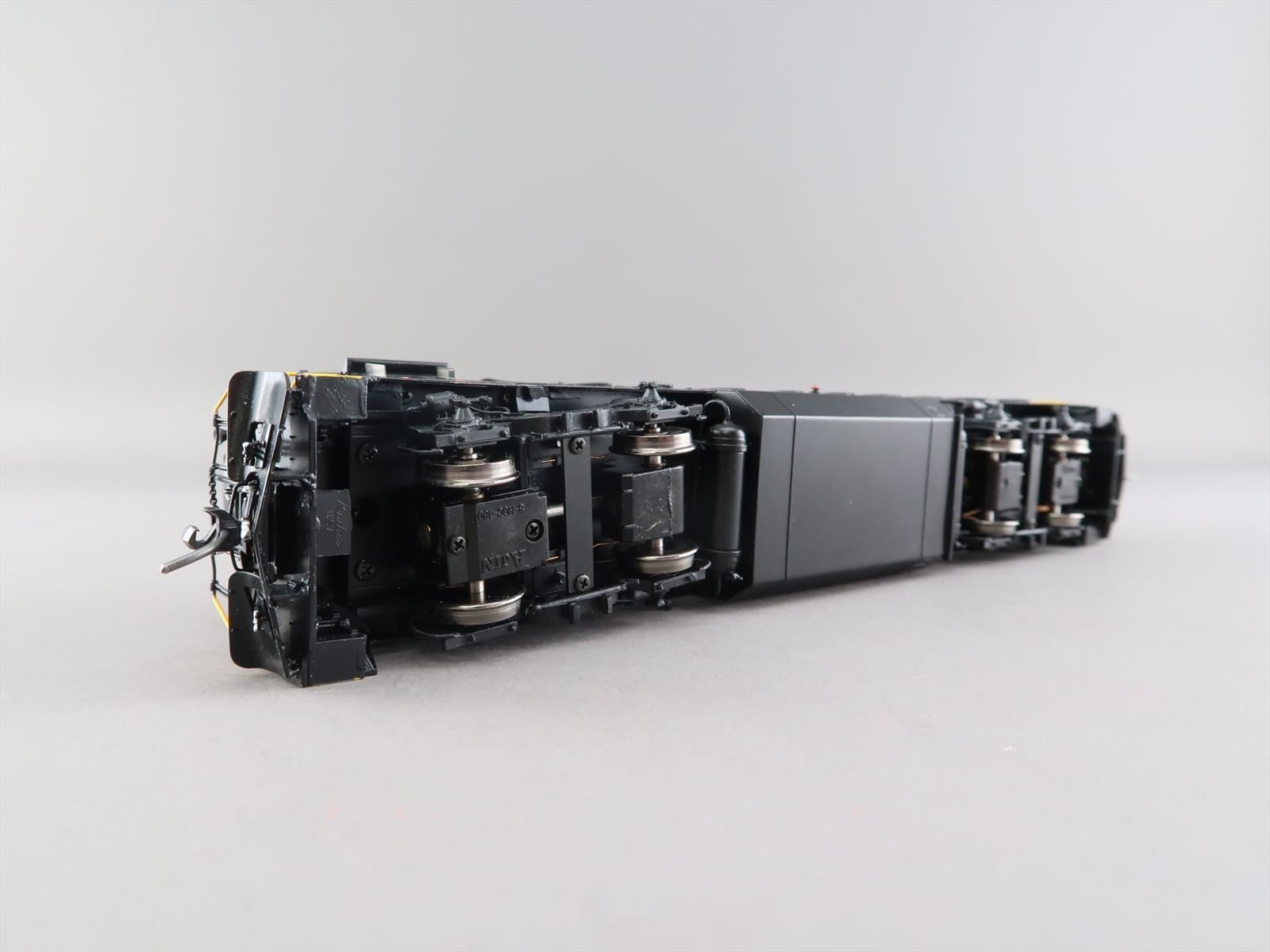 HO Brass Model - OMI 6718.2 NS Norfolk Southern ex SOU B23-7 #3973 - F ...