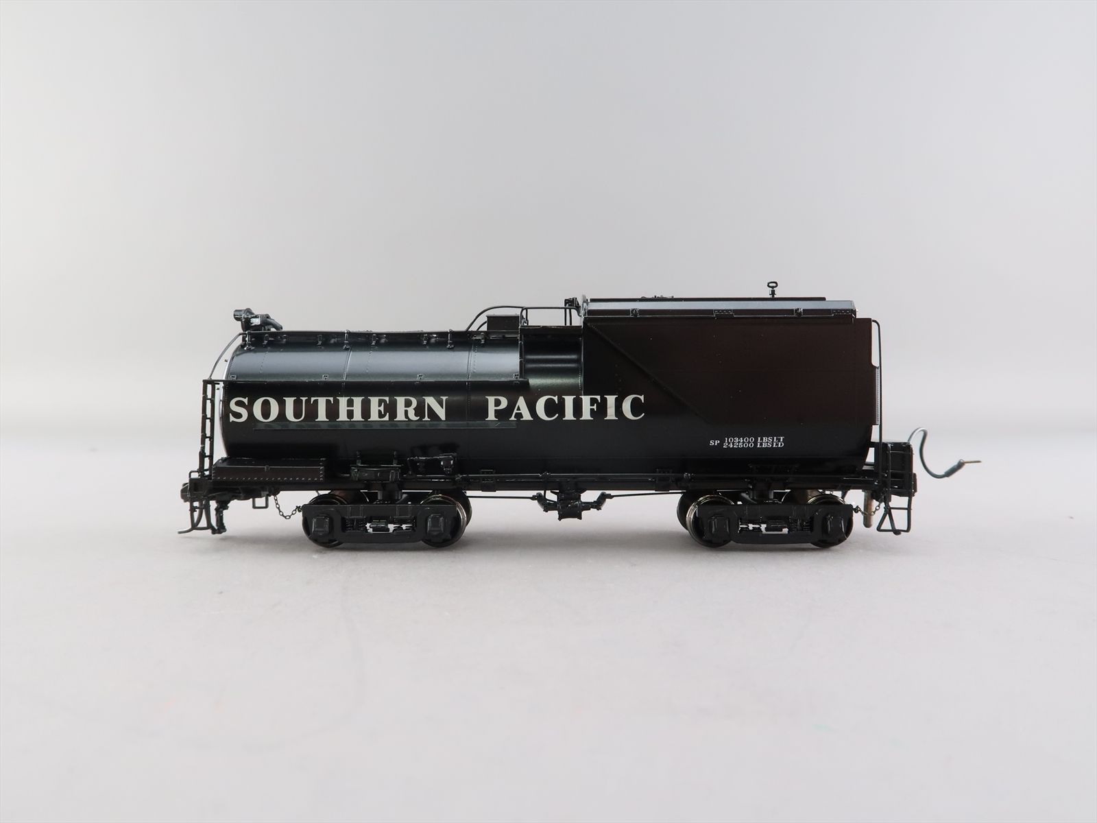 HO Brass Model - DP 2249 SP Southern Pacific MK-4 2-8-2 #3216 - F/P ...