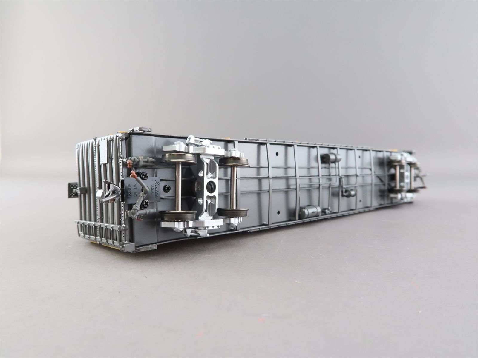 HO Brass Model - OMI 1309.1 UP Union Pacific Postal Storage Car #9367 ...