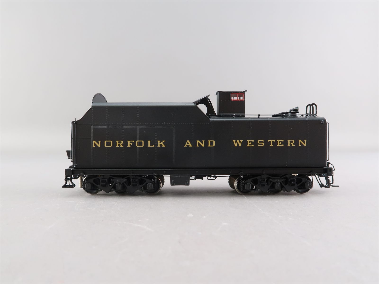 HO Brass Model - DP 6003-1703 N&W Norfolk & Western Y-2a 2-8-8-2 #1703 ...