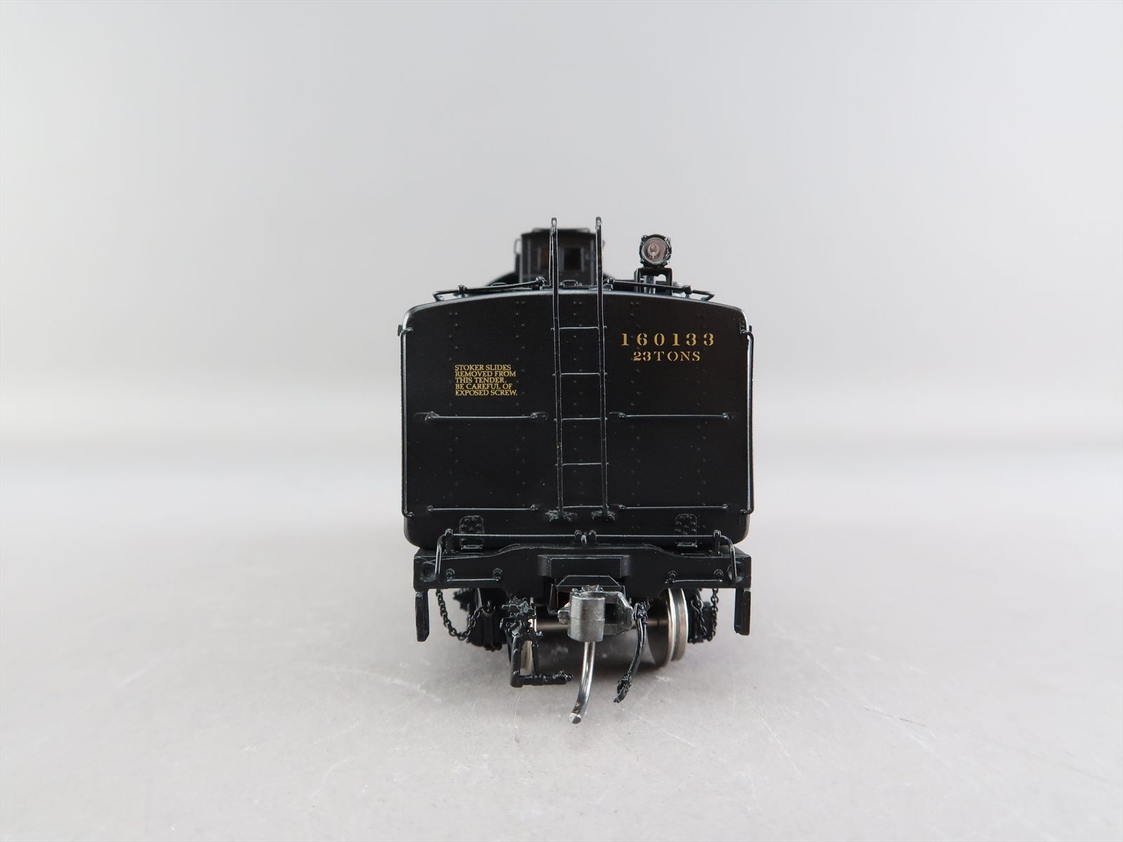 HO Brass Model - DP 6003-1703 N&W Norfolk & Western Y-2a 2-8-8-2 #1703 ...