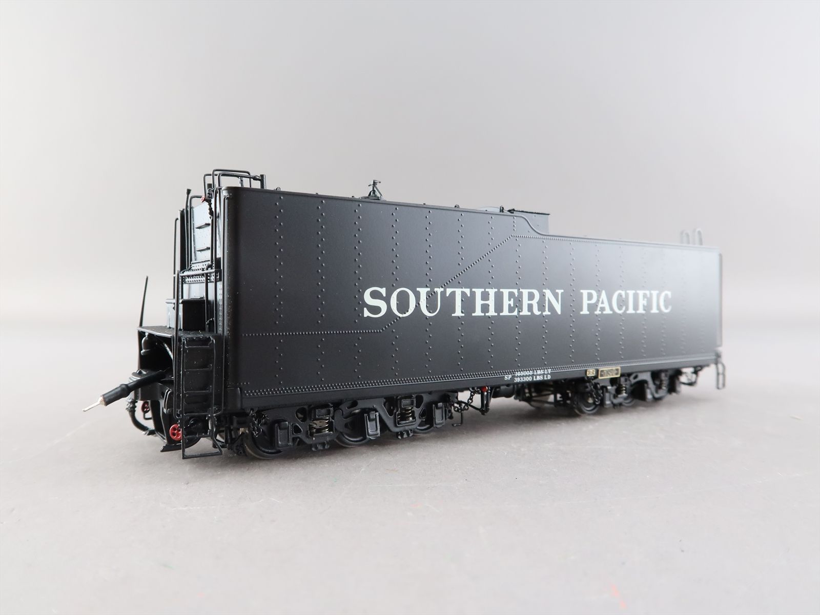 HO Brass Model - CIL 2511.1 SP Southern Pacific 4-8-8-2 AC-8 Cab ...