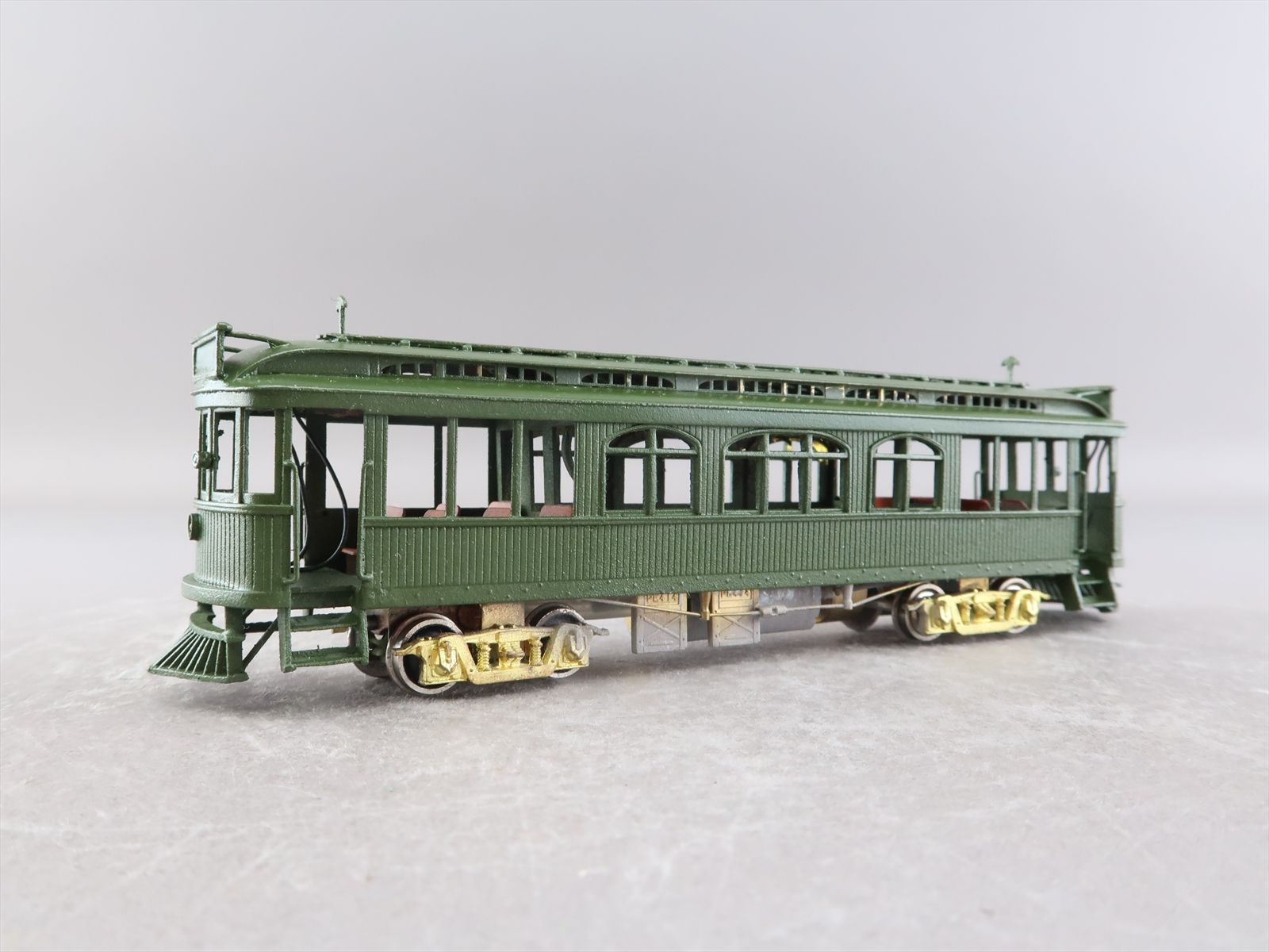 HO Brass Model - Suydam 414 PE Pacific Electric Niles California ...