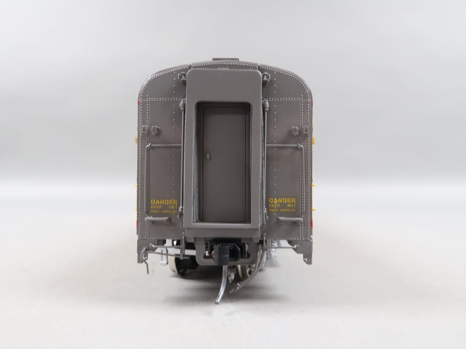 O Brass Model - WAS Wasatch UP Union Pacific RPO Postal Mail Storage ...