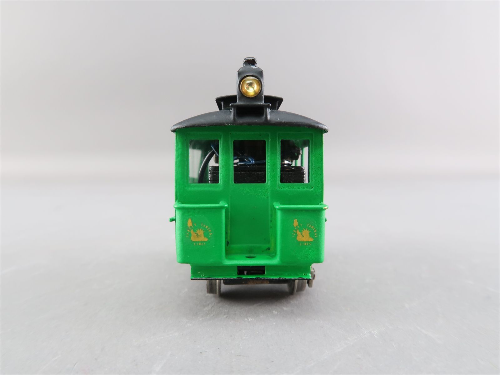 HO Brass Model - KK Ken Kidder Models 3526 CNJ Jersey Central 1882 ...