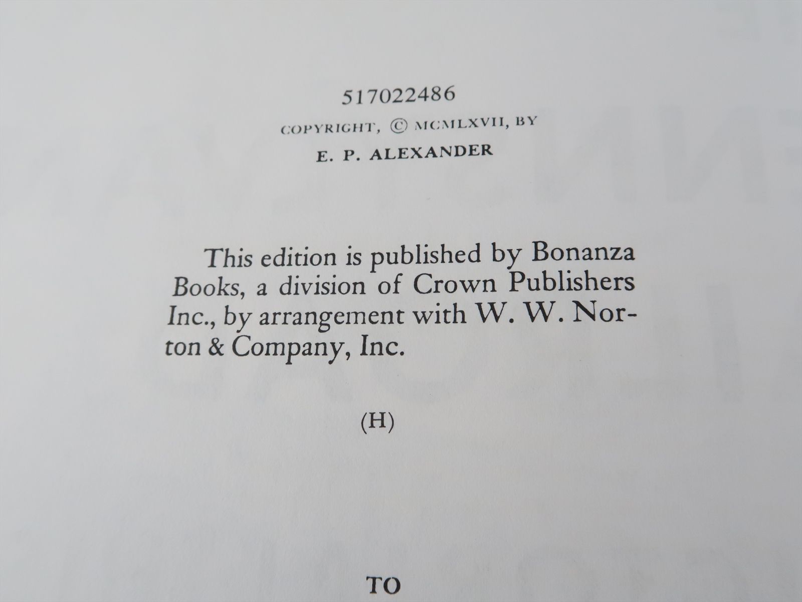 Railroad Book: The Pennsylvania Railroad - Edwin Alexander - 248 pgs