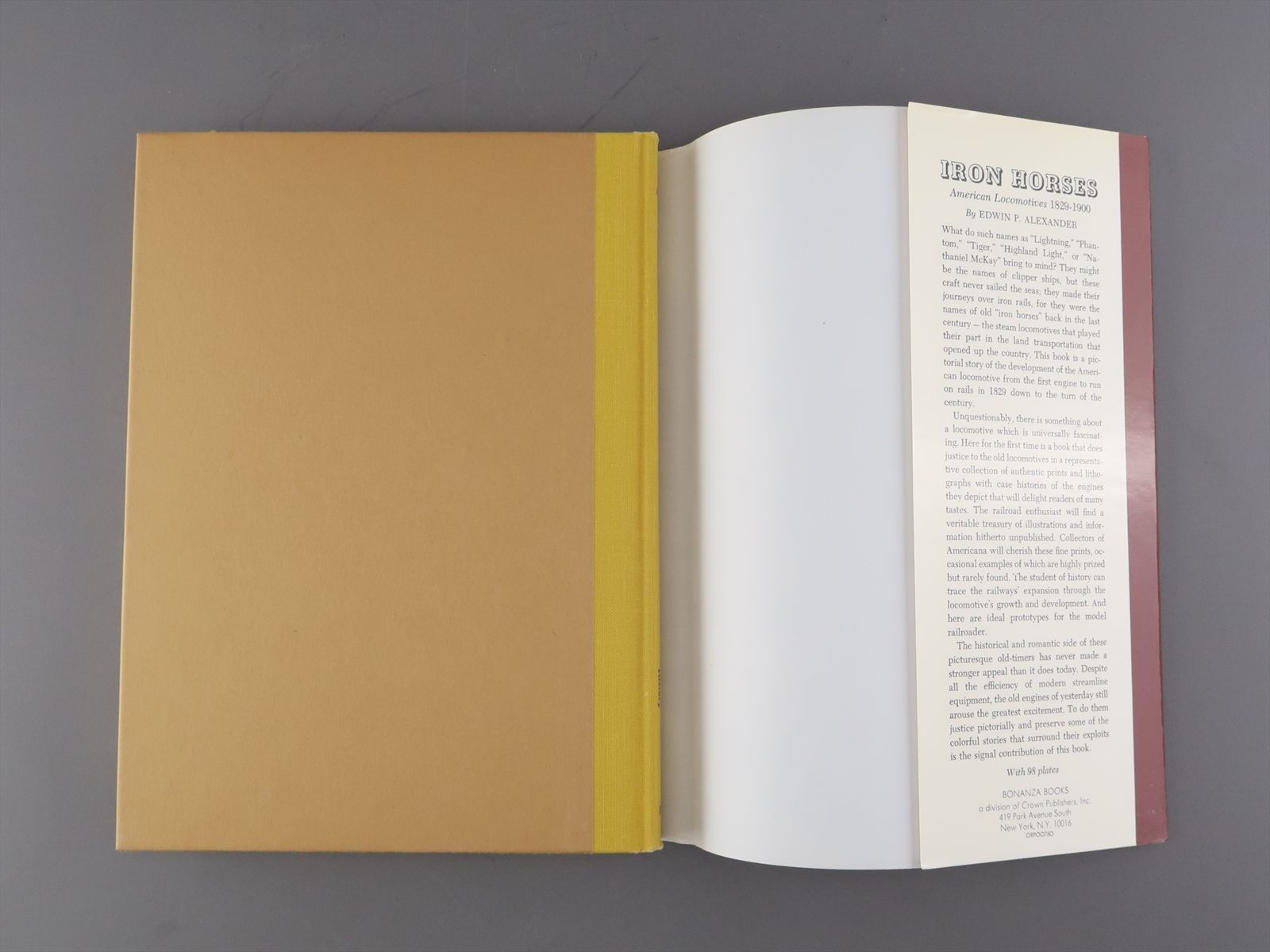 Railroad Book: The Pennsylvania Railroad - Edwin Alexander - 248 pgs