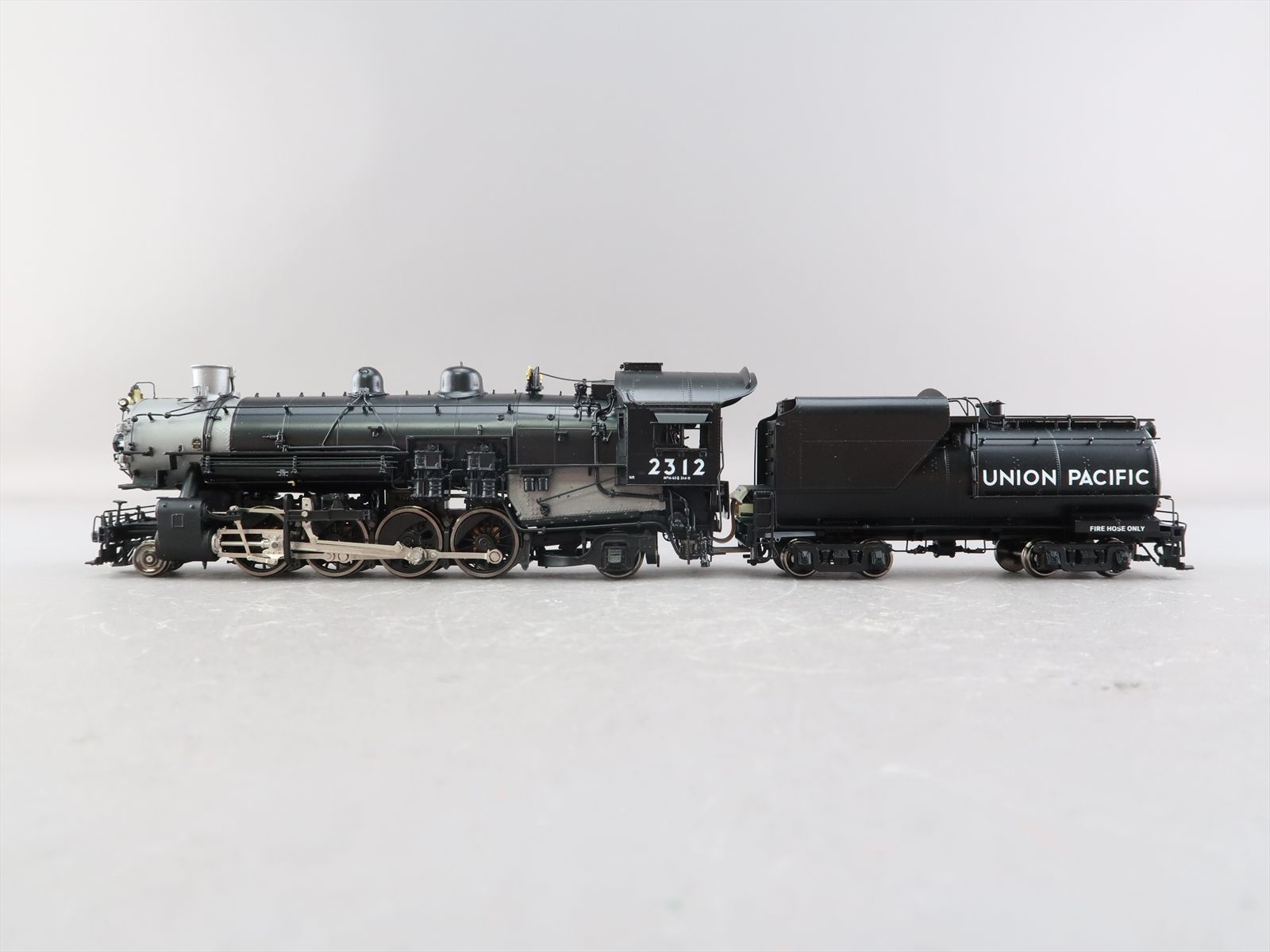 HO Brass Model - OMI AD-1103-1 UP Union Pacific MK-8 2-8-2 #2312 - F/P ...