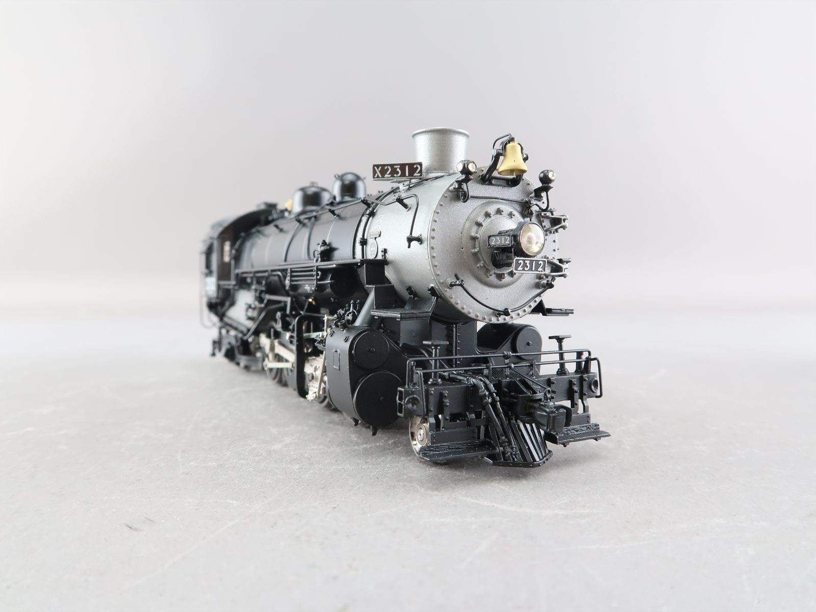 HO Brass Model - OMI AD-1103-1 UP Union Pacific MK-8 2-8-2 #2312 - F/P ...