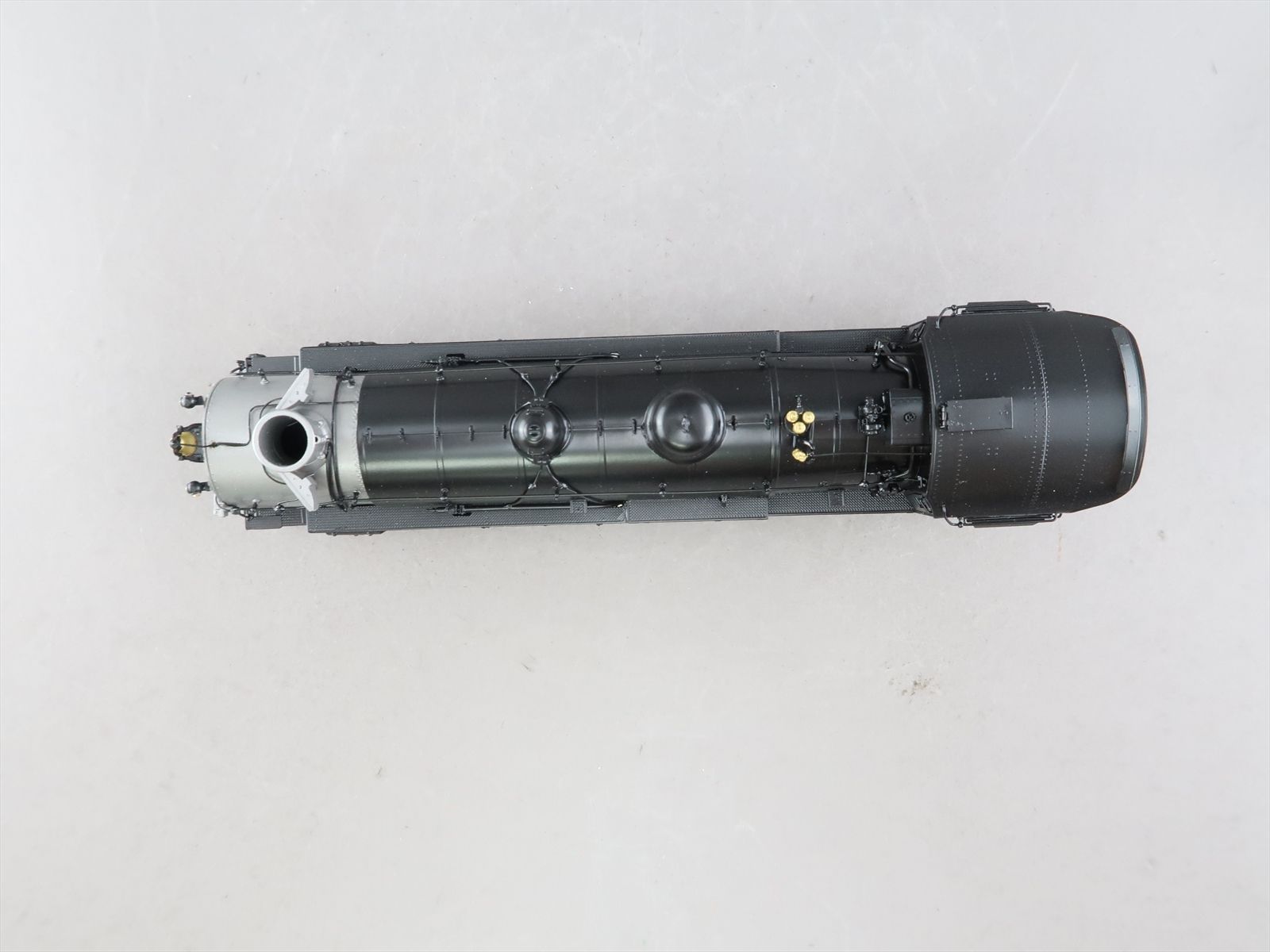 HO Brass Model - OMI AD-1103-1 UP Union Pacific MK-8 2-8-2 #2312 - F/P ...