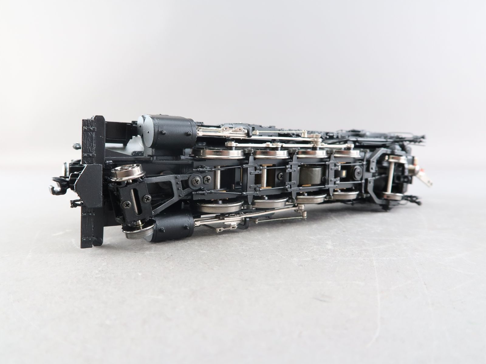 HO Brass Model - OMI AD-1103-1 UP Union Pacific MK-8 2-8-2 #2312 - F/P ...