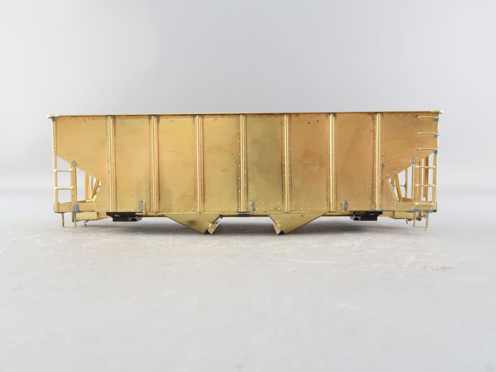 O Brass Model - USH 506 Twin Hopper Rib Side - Unpainted - KTM - No ...
