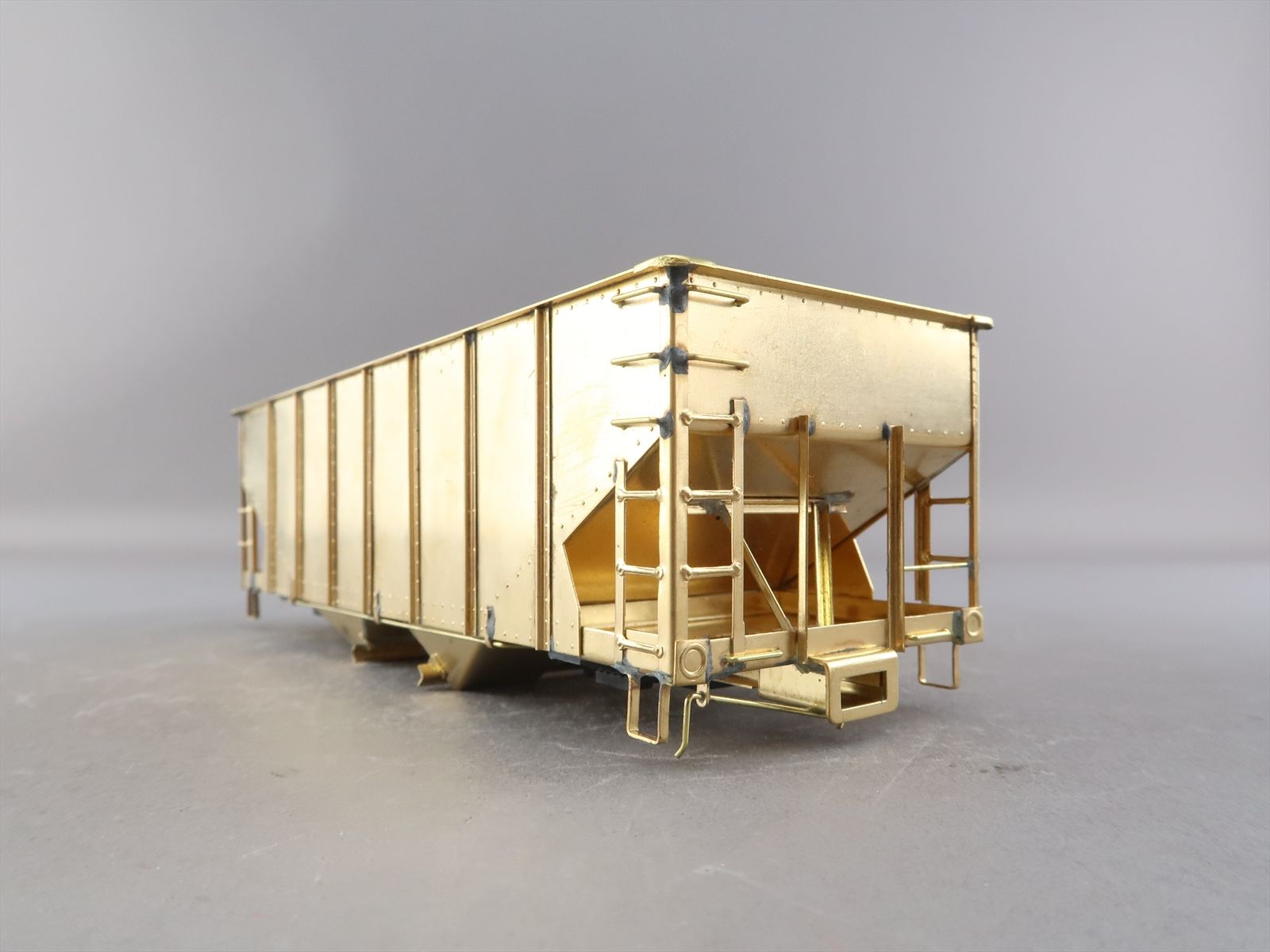 O Brass Model - USH 506 Twin Hopper Rib Side - Unpainted - KTM - No ...