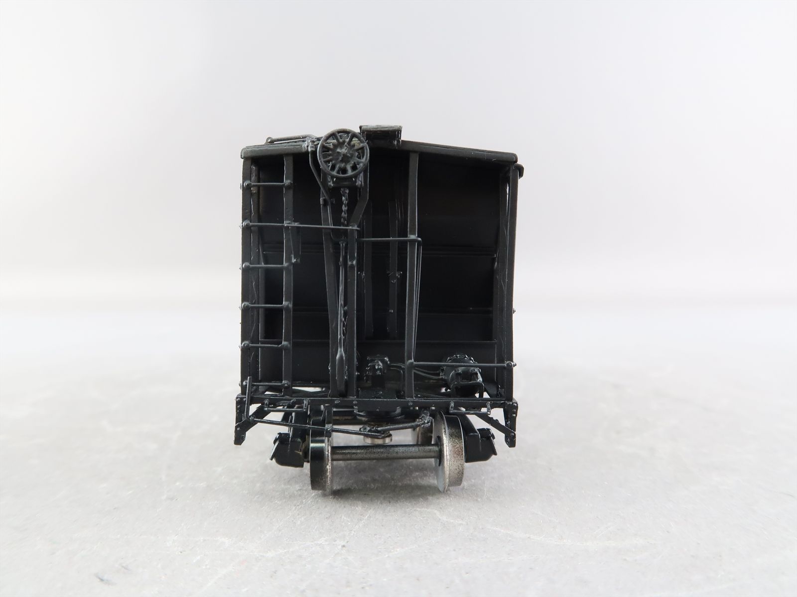 HO Brass Model - OMI 3182 CP CPR Canadian Pacific Slab Side Covered ...