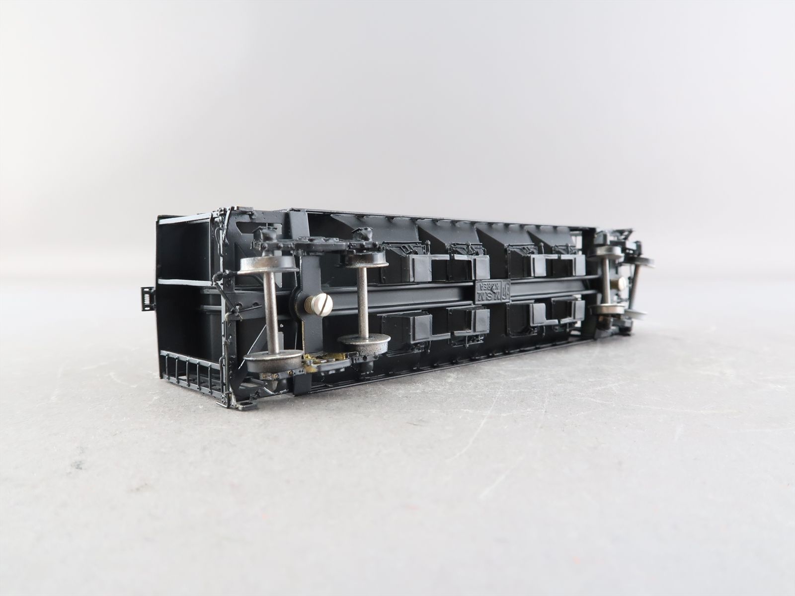 HO Brass Model - OMI 3182 CP CPR Canadian Pacific Slab Side Covered ...