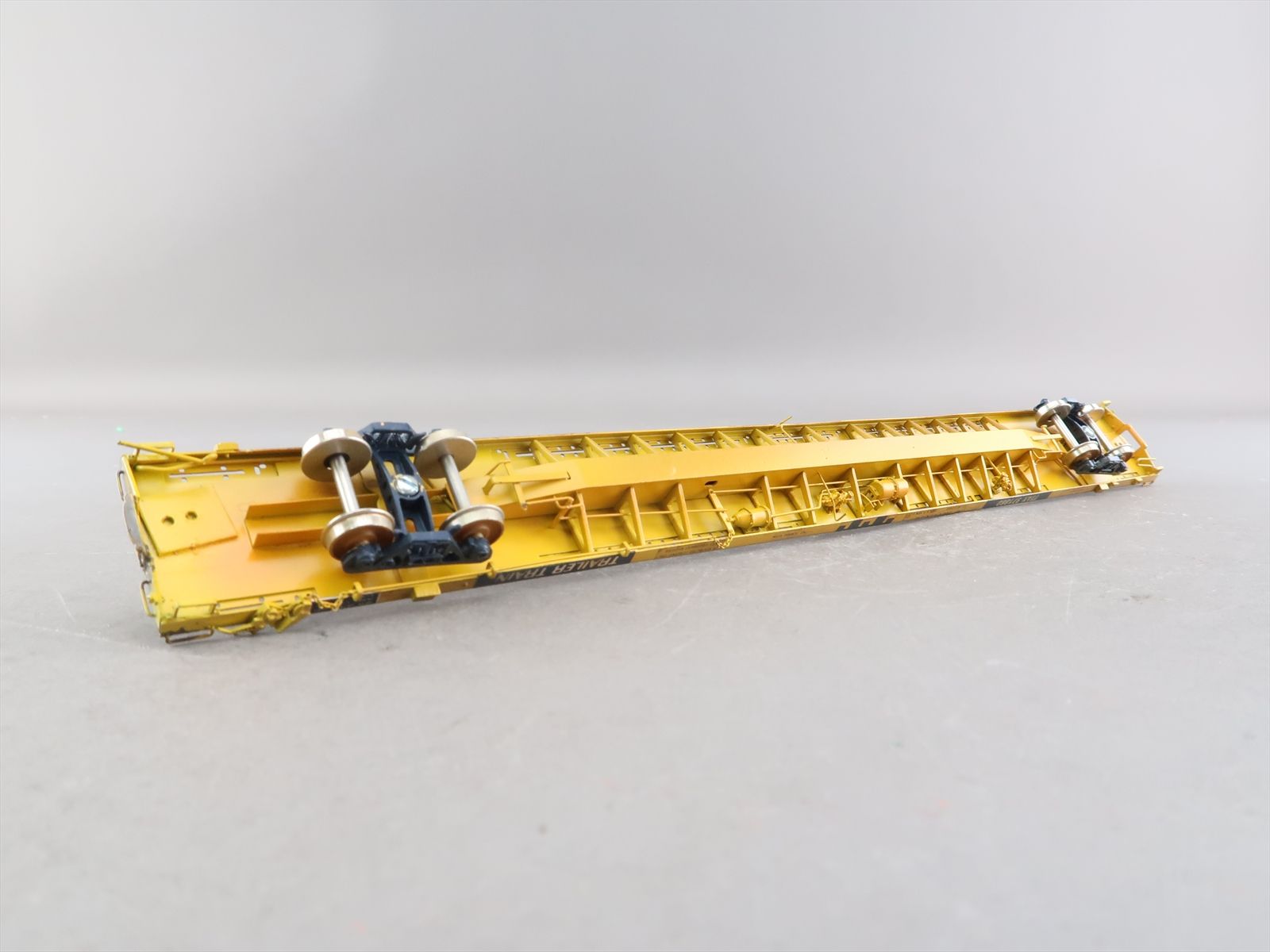 HO Brass Model - OMI 3032 TTAX TTX Twin45 TOFC Trailer Train Flat ...