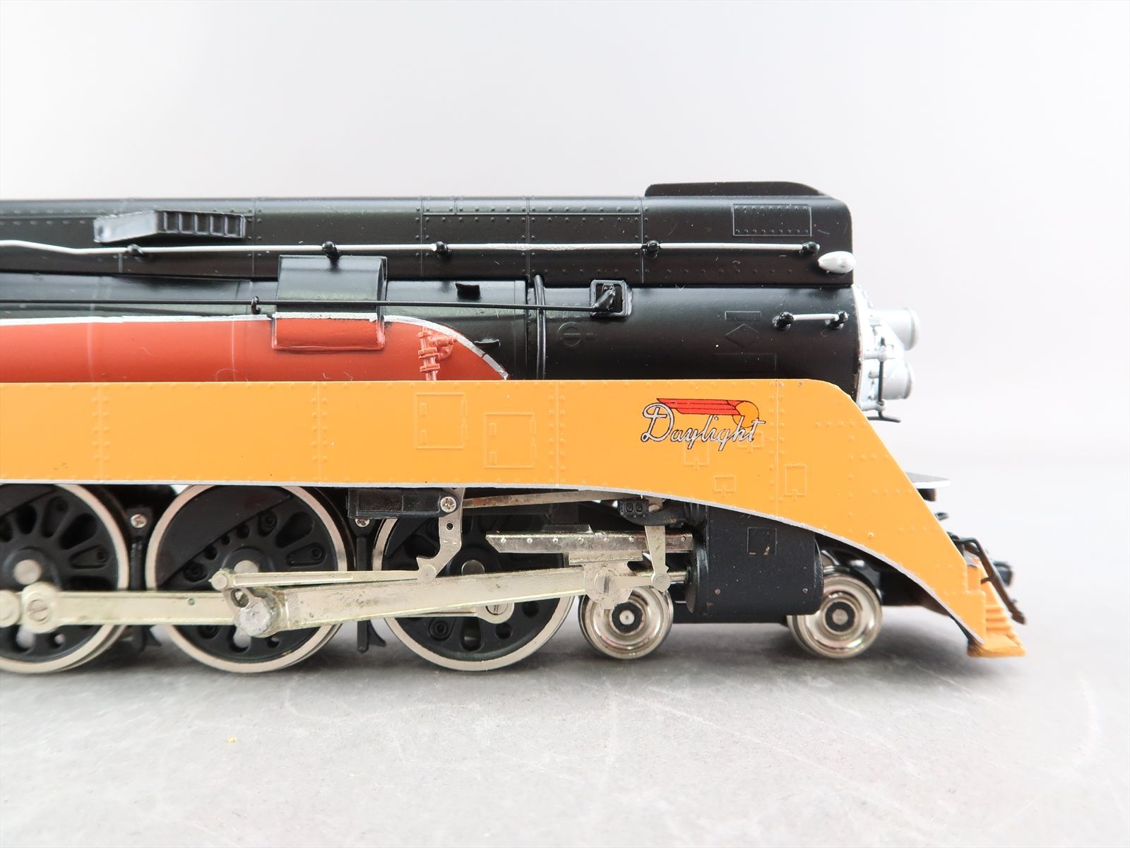 HO Brass Model - Sunset SP Southern Pacific GS-4 Daylight 4-8-4 #4458 ...
