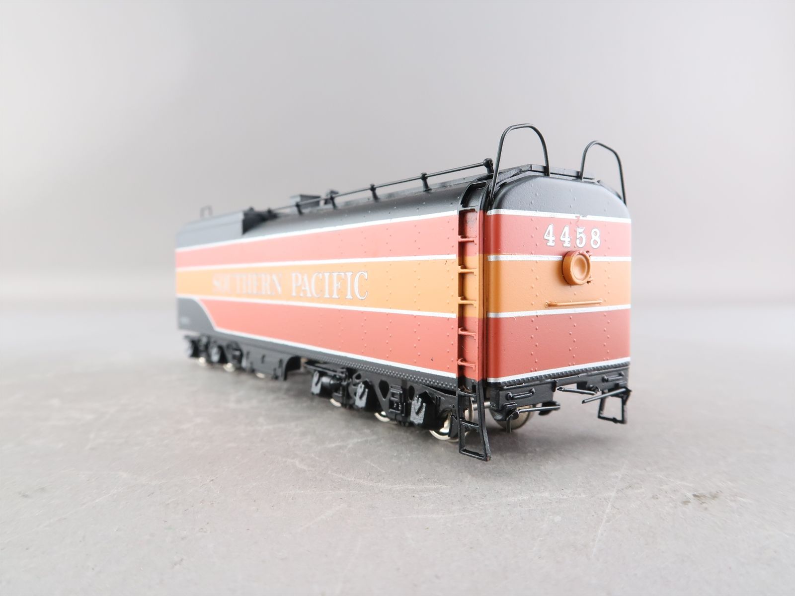 HO Brass Model - Sunset SP Southern Pacific GS-4 Daylight 4-8-4 #4458 ...