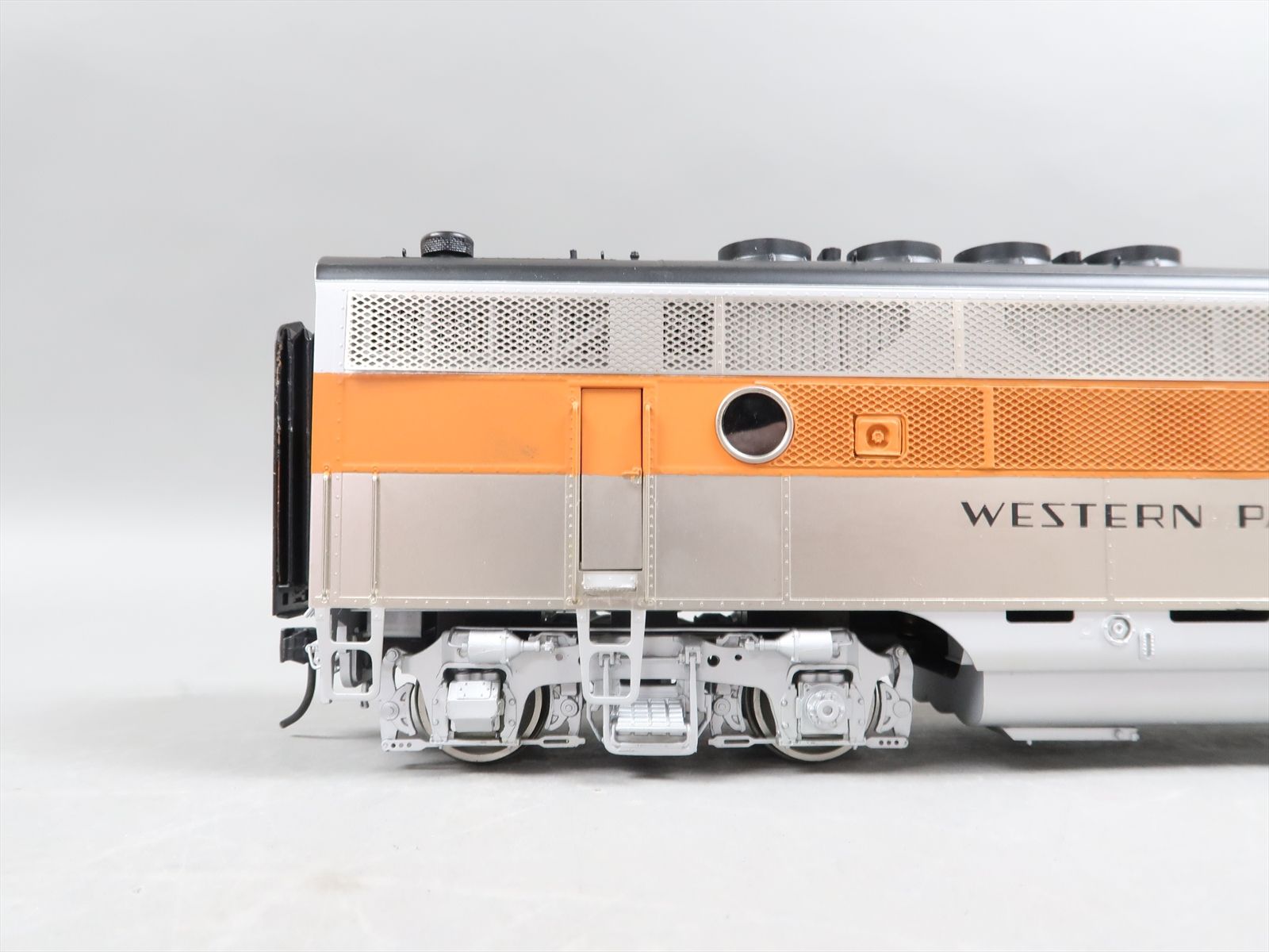 O Brass Model - Key CS#97 WP Western Pacific F3 F3A F3B A-B Set Phase ...