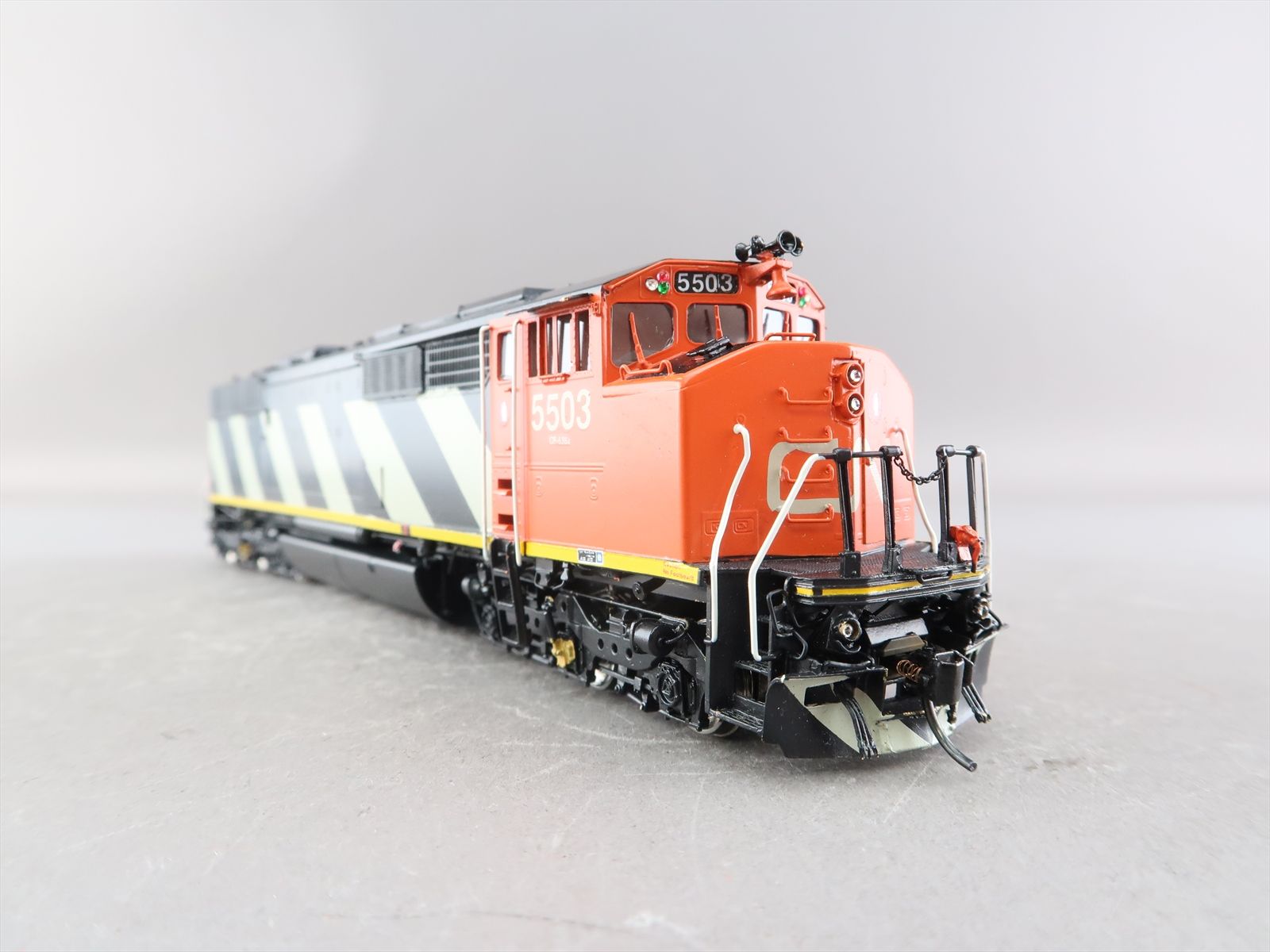 HO Brass Model - OMI 6800.1 CN CNR Canadian National SD50AF #5503 - F/P ...