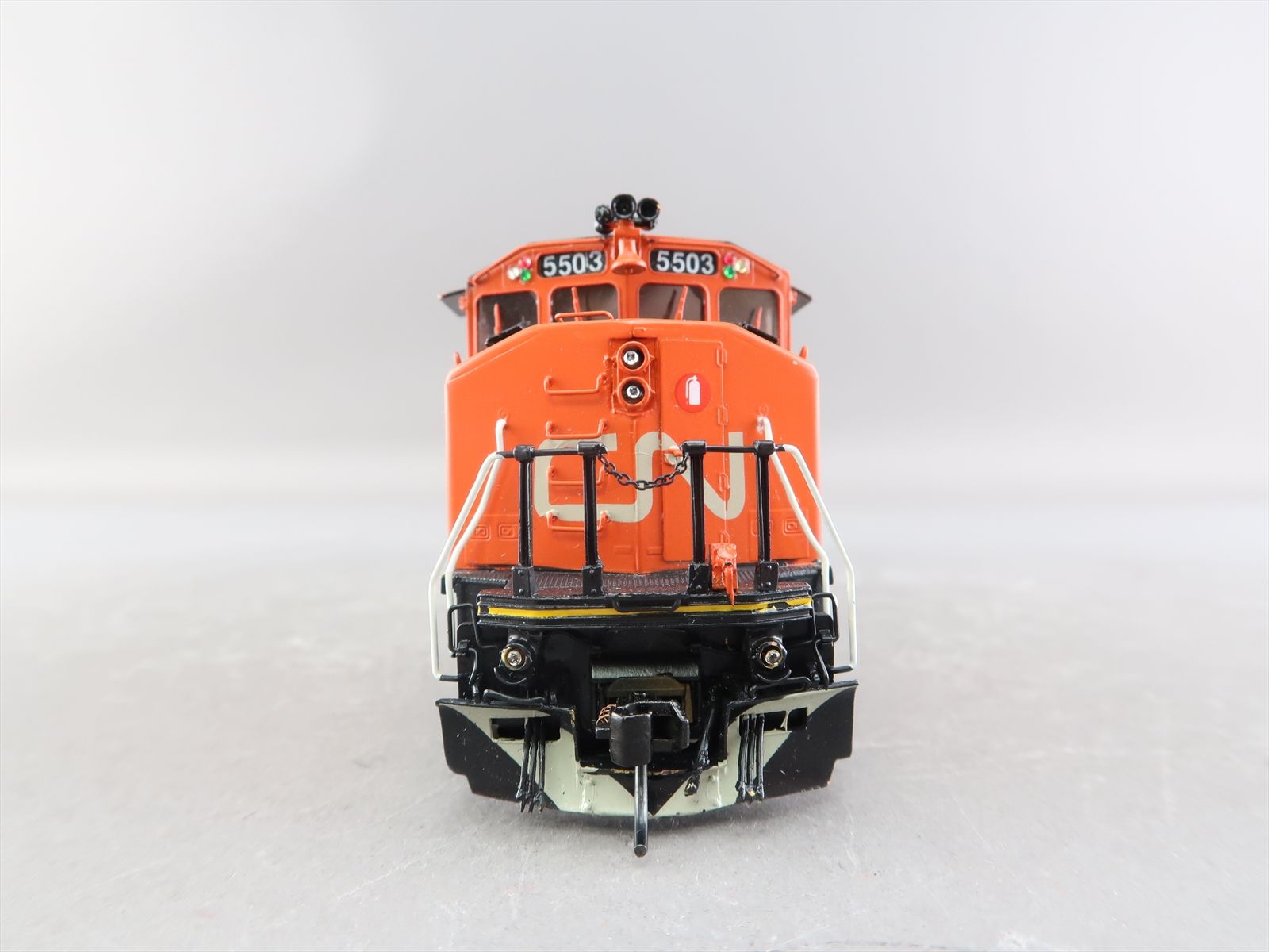 HO Brass Model - OMI 6800.1 CN CNR Canadian National SD50AF #5503 - F/P ...