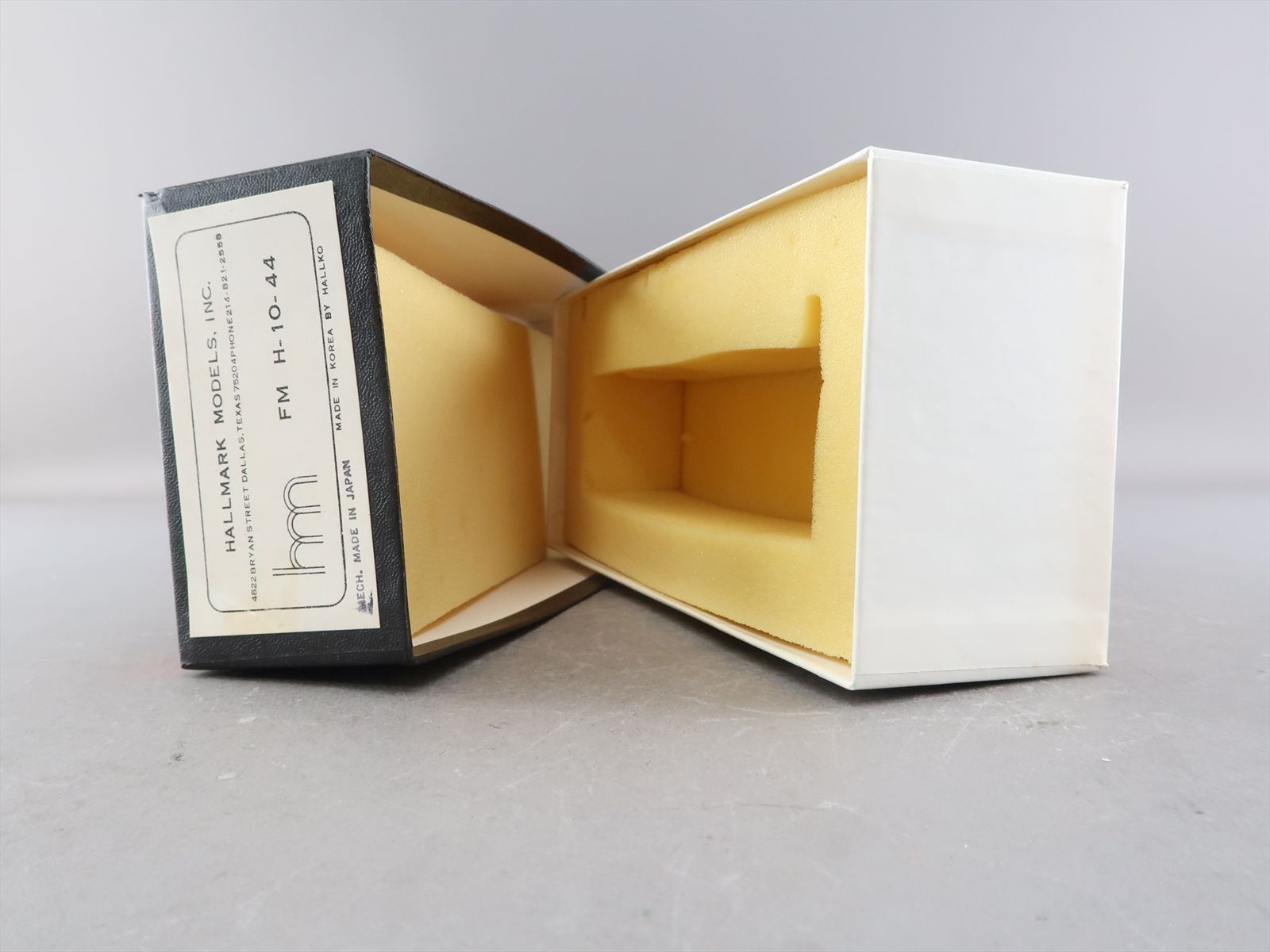 HO Brass Model - Hallmark Misc. Roads FM Fairbanks Morse H-10-44 ...