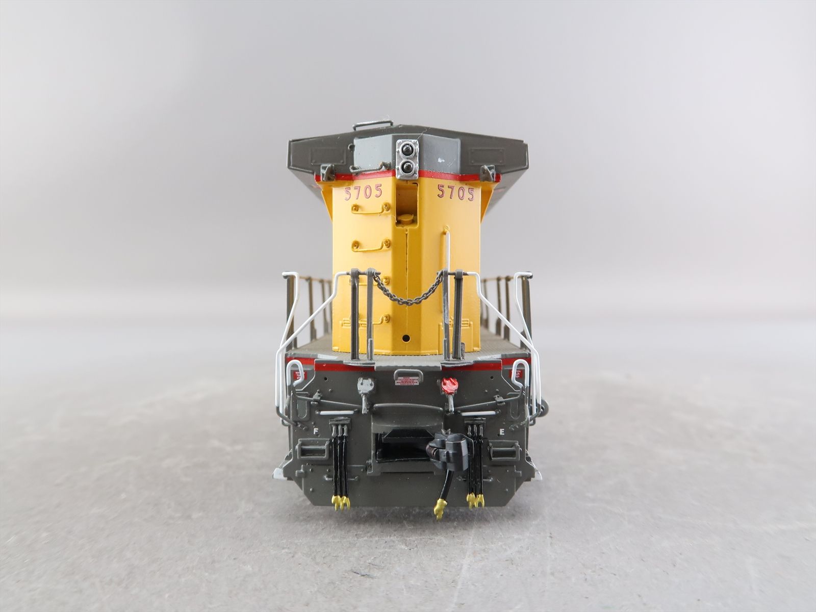 HO Brass Model - OMI 6583.1 UP Union Pacific GE AC44CTE #5705 - F/P ...