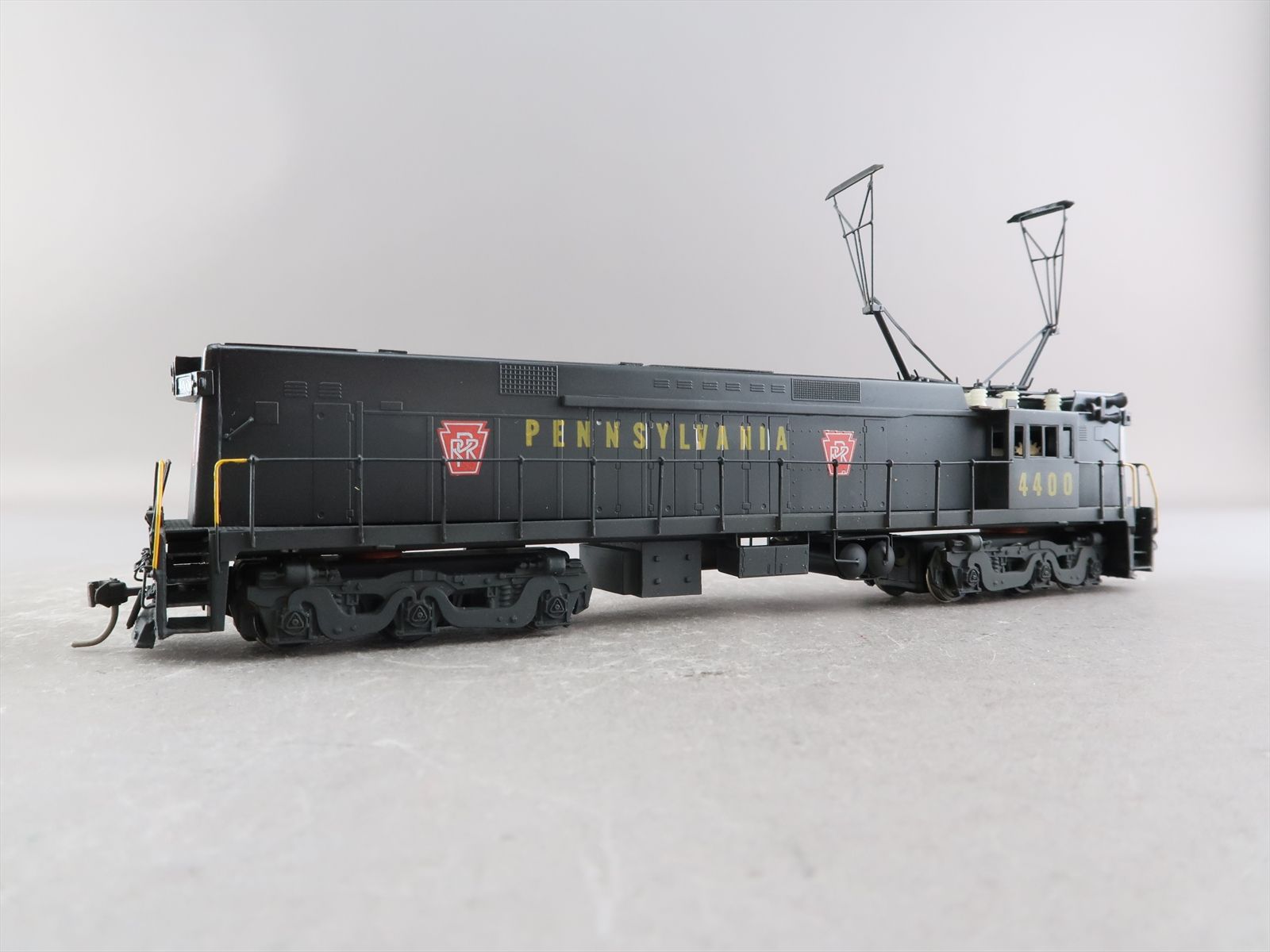 HO Brass Model - ALCO E-101 PRR Pennsylvania E-44 Rectifier Electric ...