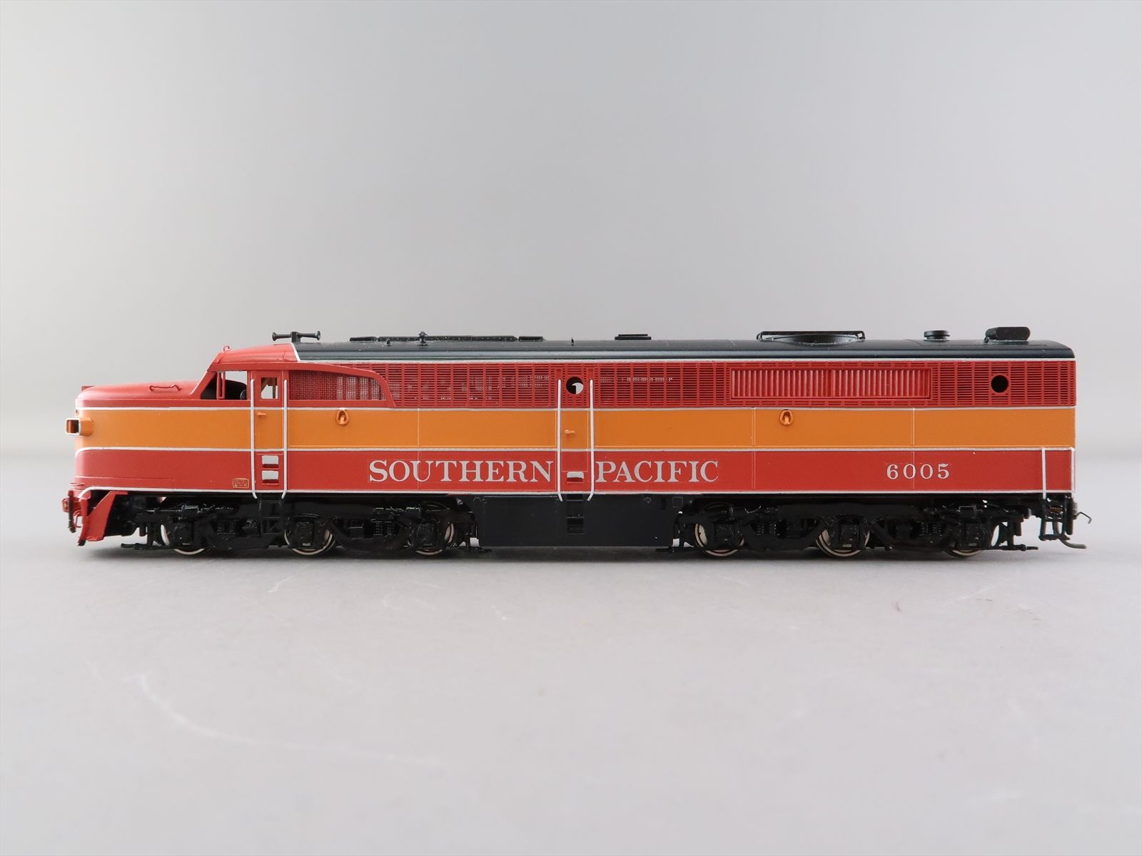 HO Brass Model - Key CS#55 SP Southern Pacific PA-1/2 / PB-1/2 A-B-A ...