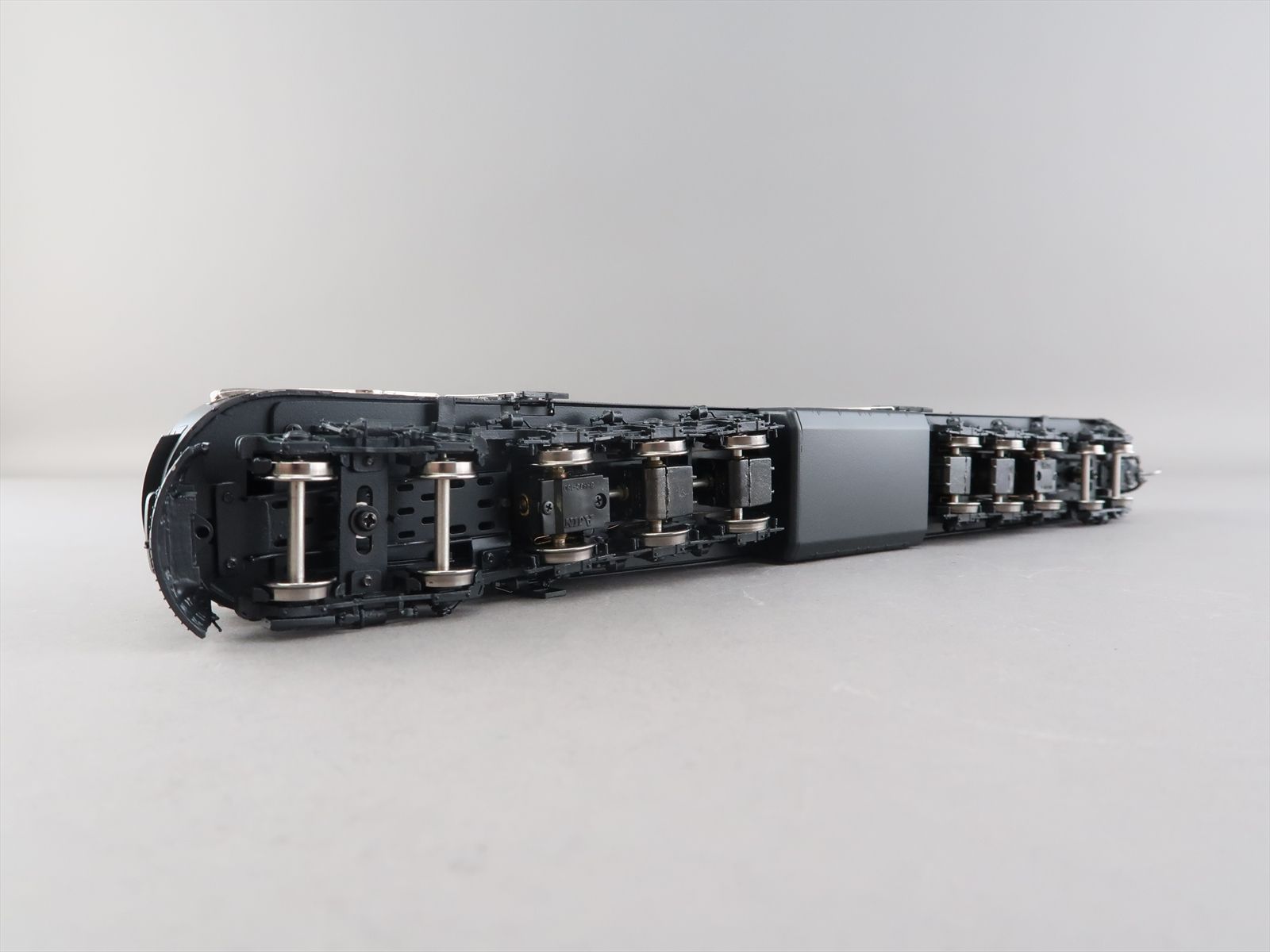HO Brass Model - DP 4493 NYC New York Central Experimental Steam ...