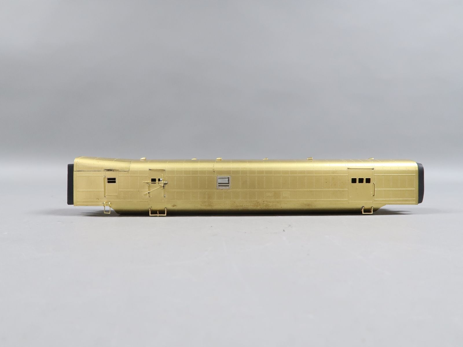 HO Brass Model - OMI 5445 IC Illinois Central 5-Car Articulated Train ...