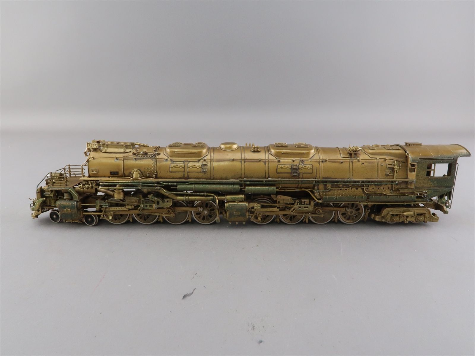 HO Brass Model - Gem EH-102 UP Union Pacific Big Boy 4-8-8-4 ...