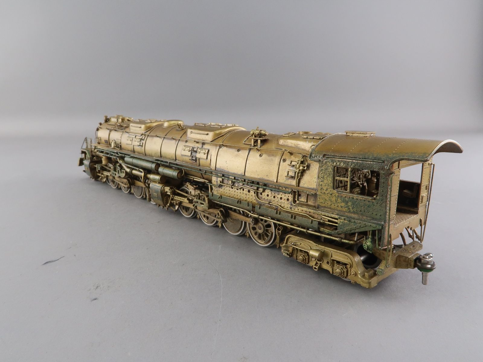 HO Brass Model - Gem EH-102 UP Union Pacific Big Boy 4-8-8-4 ...