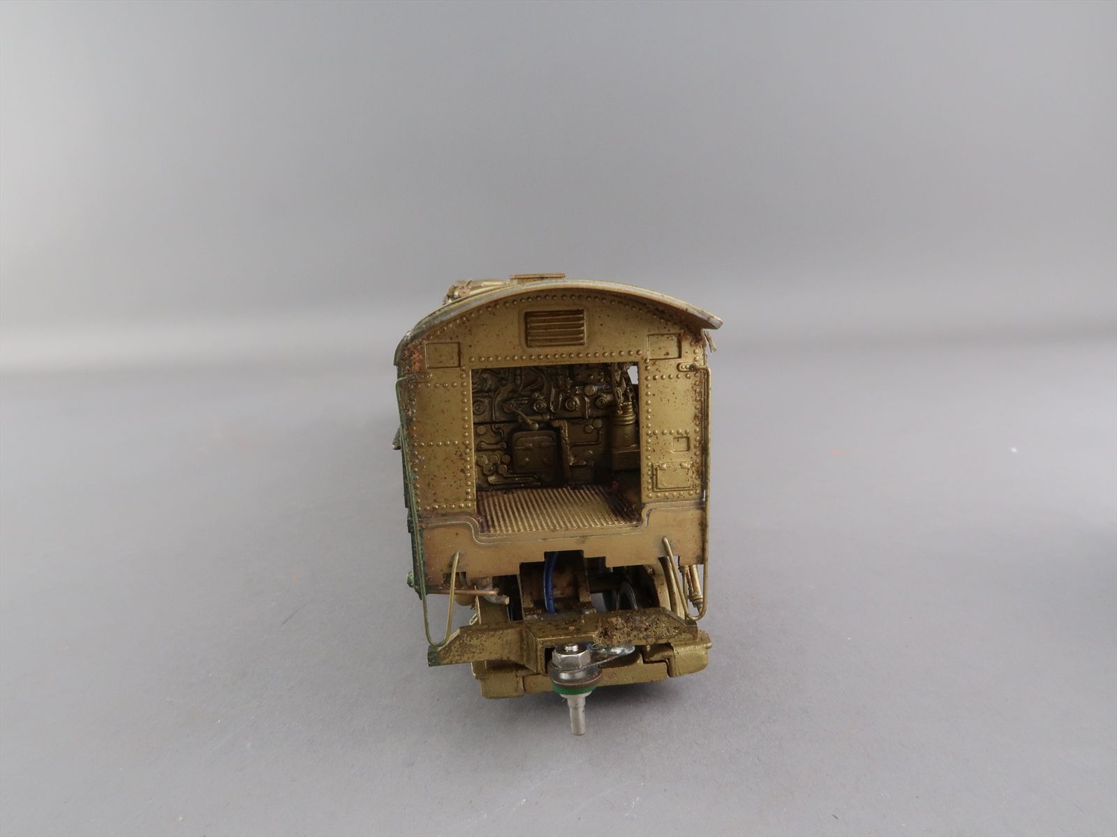 HO Brass Model - Gem EH-102 UP Union Pacific Big Boy 4-8-8-4 ...