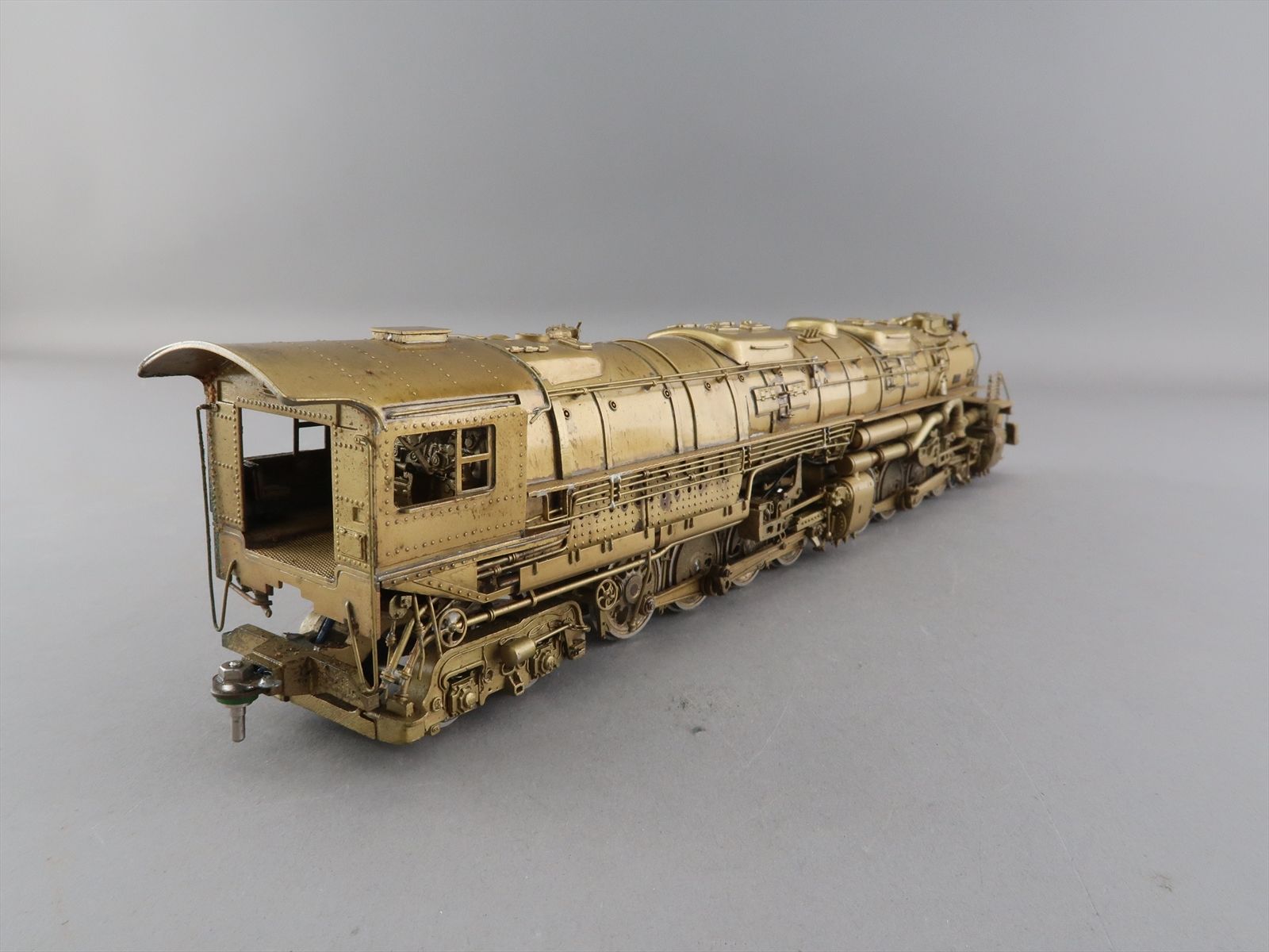 HO Brass Model - Gem EH-102 UP Union Pacific Big Boy 4-8-8-4 ...