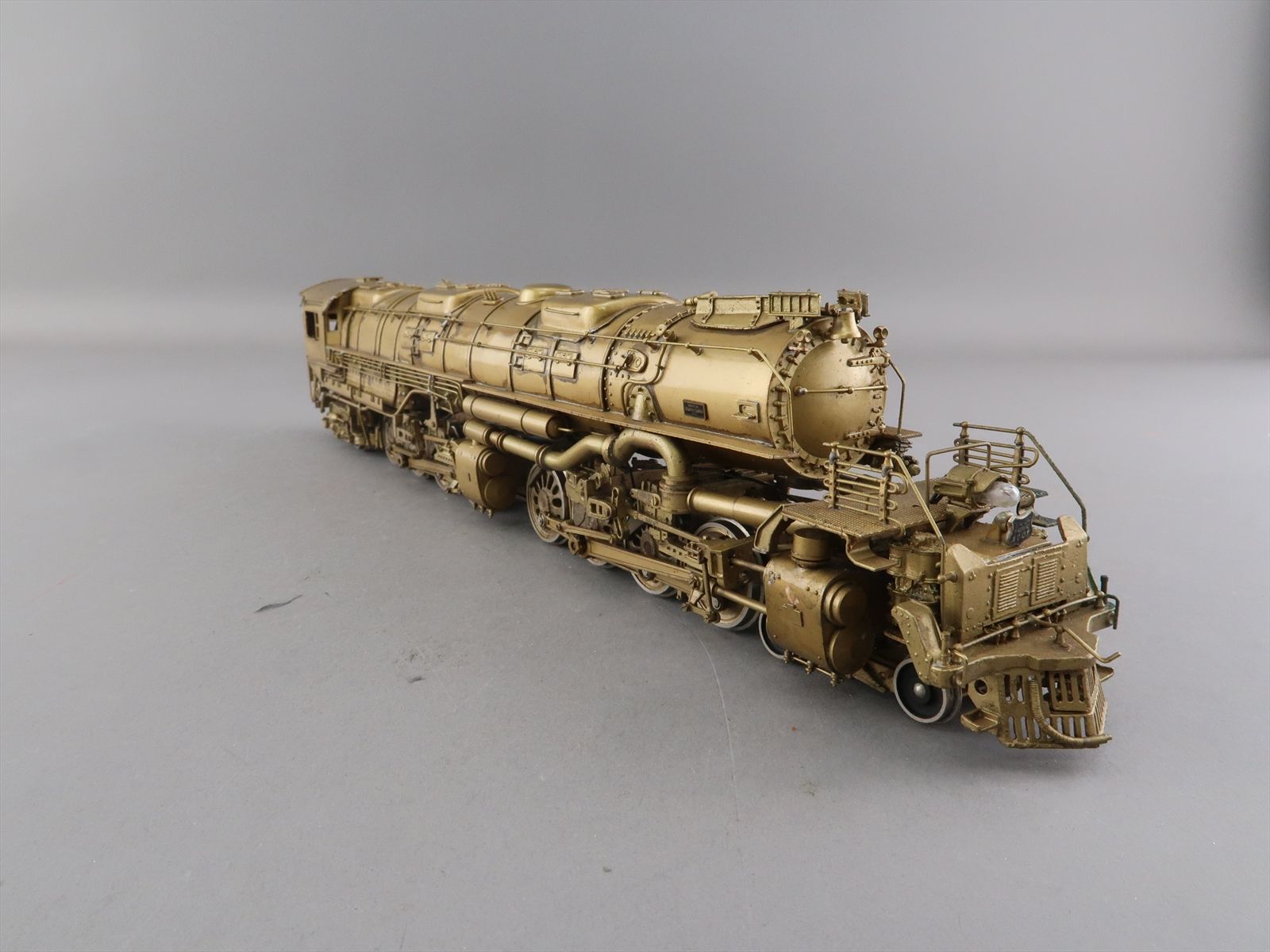HO Brass Model - Gem EH-102 UP Union Pacific Big Boy 4-8-8-4 ...