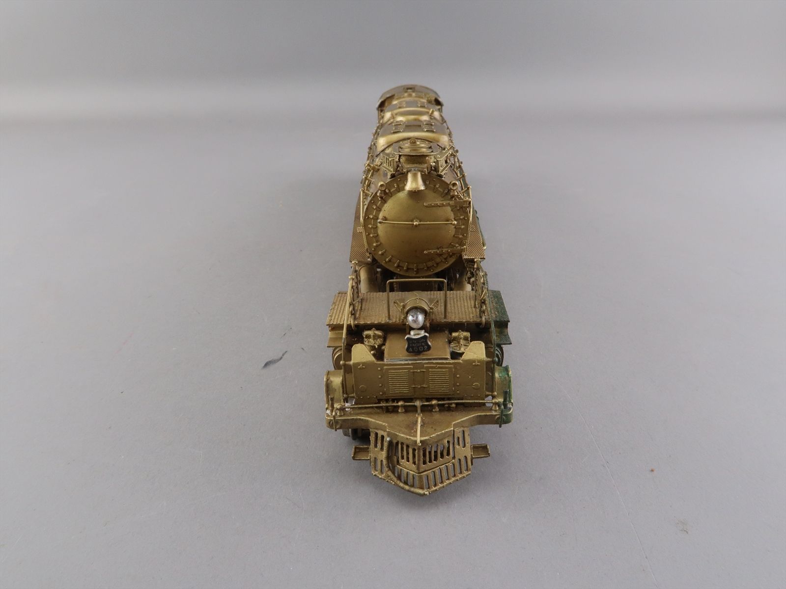 HO Brass Model - Gem EH-102 UP Union Pacific Big Boy 4-8-8-4 ...