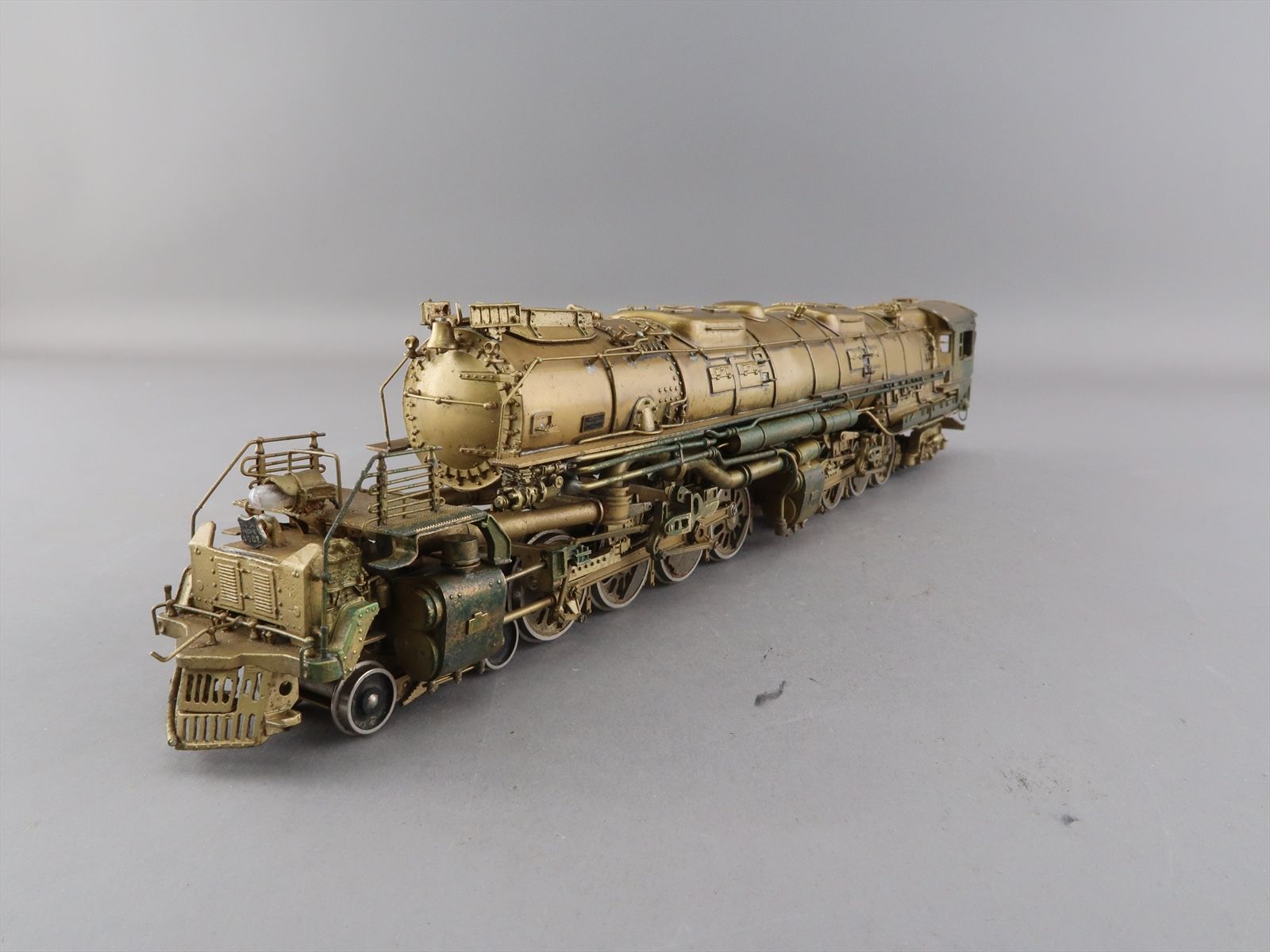 HO Brass Model - Gem EH-102 UP Union Pacific Big Boy 4-8-8-4 ...