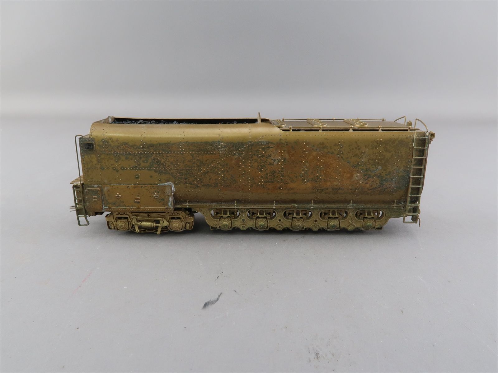 HO Brass Model - Gem EH-102 UP Union Pacific Big Boy 4-8-8-4 ...
