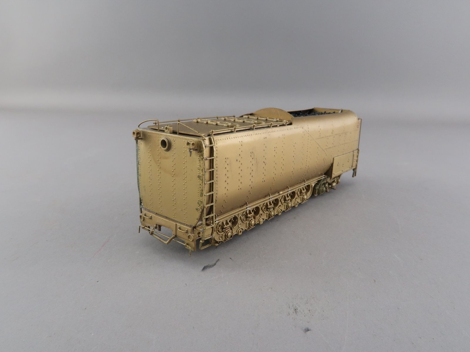 HO Brass Model - Gem EH-102 UP Union Pacific Big Boy 4-8-8-4 ...