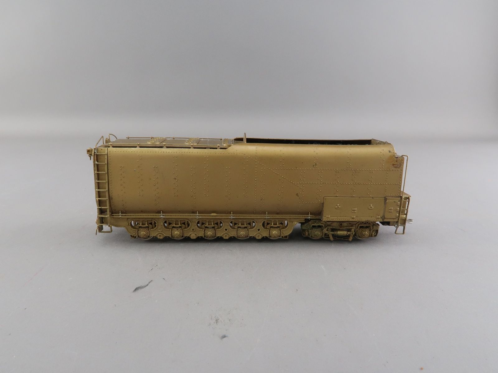 HO Brass Model - Gem EH-102 UP Union Pacific Big Boy 4-8-8-4 ...