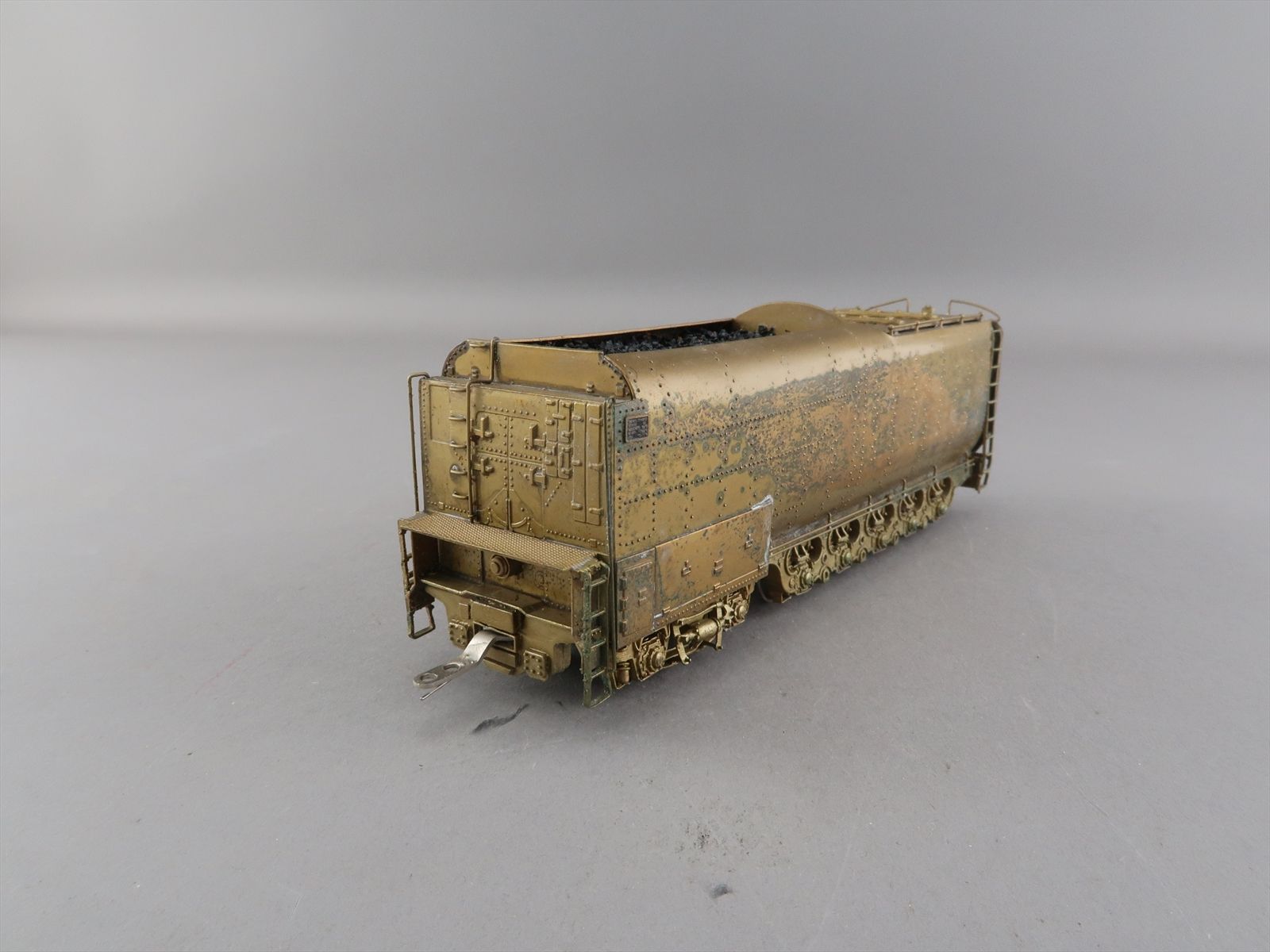 HO Brass Model - Gem EH-102 UP Union Pacific Big Boy 4-8-8-4 ...