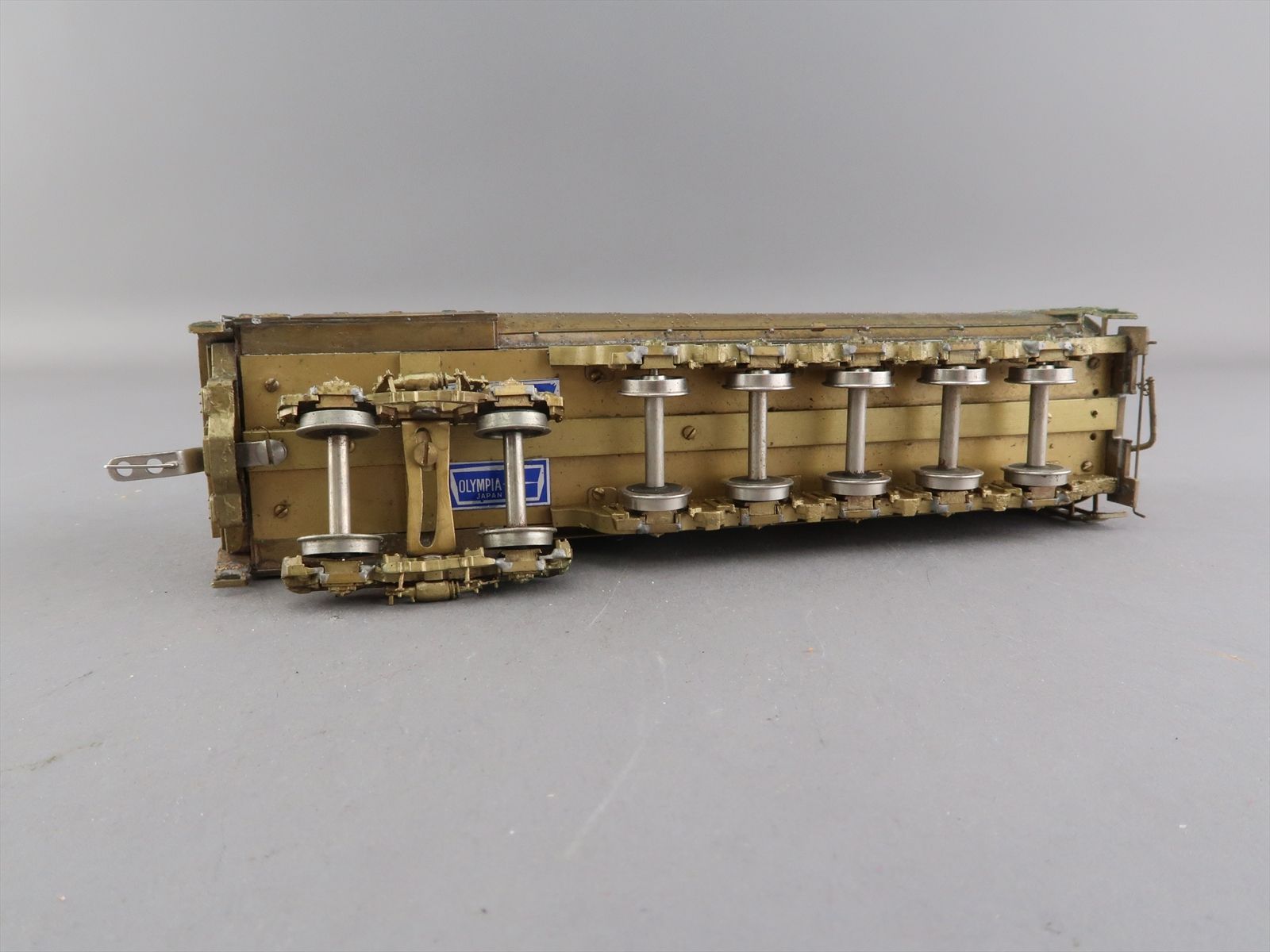 HO Brass Model - Gem EH-102 UP Union Pacific Big Boy 4-8-8-4 ...