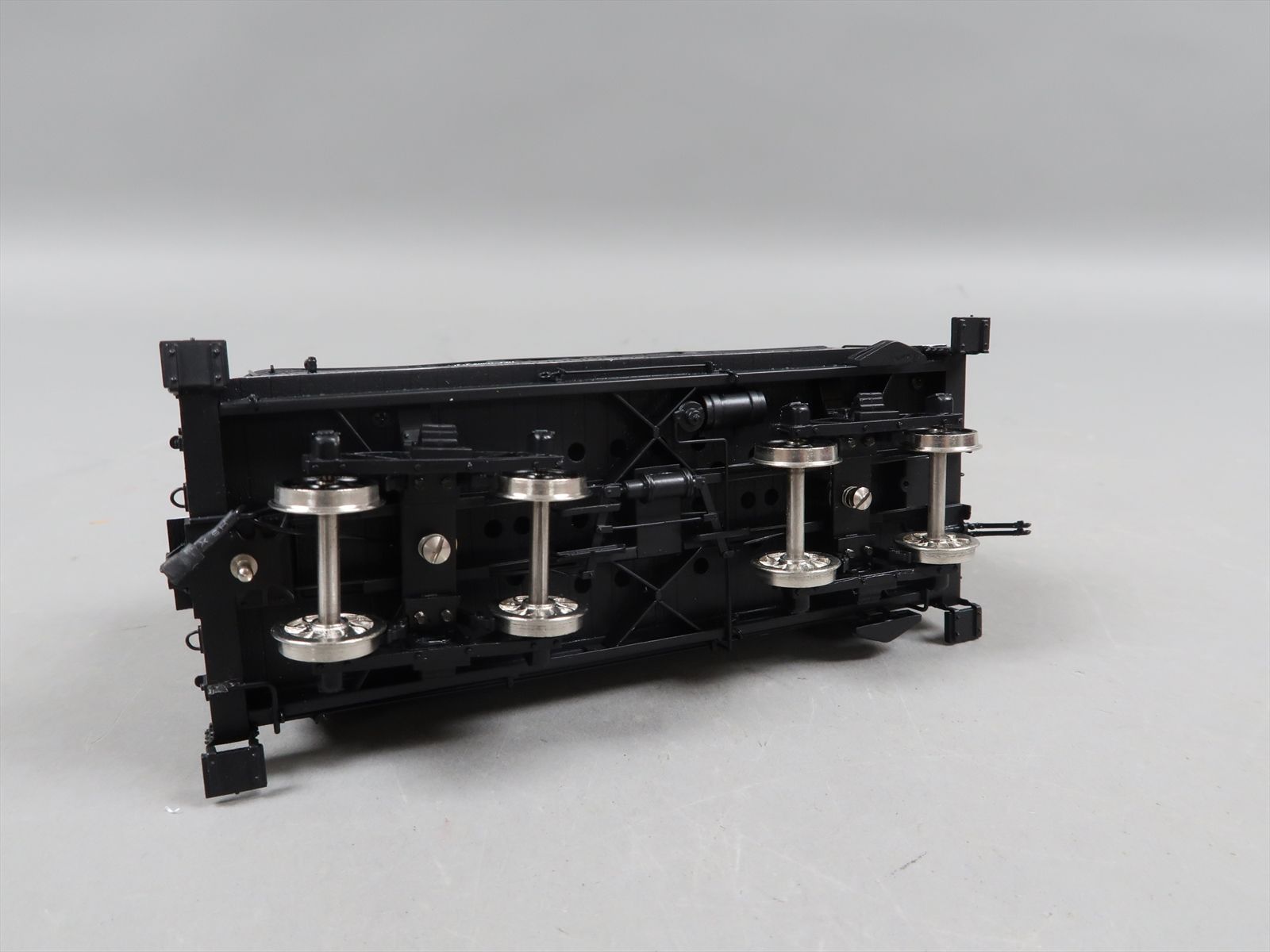 On3 Brass Model - BLW D&RGW Rio Grande K-27 2-8-2 Royal Gorge Herald ...