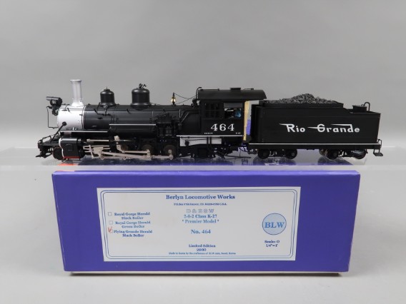 UNITED D.＆R.G.W. L-131 2-8-8-2 The Largest Steam Locomotives | Steam